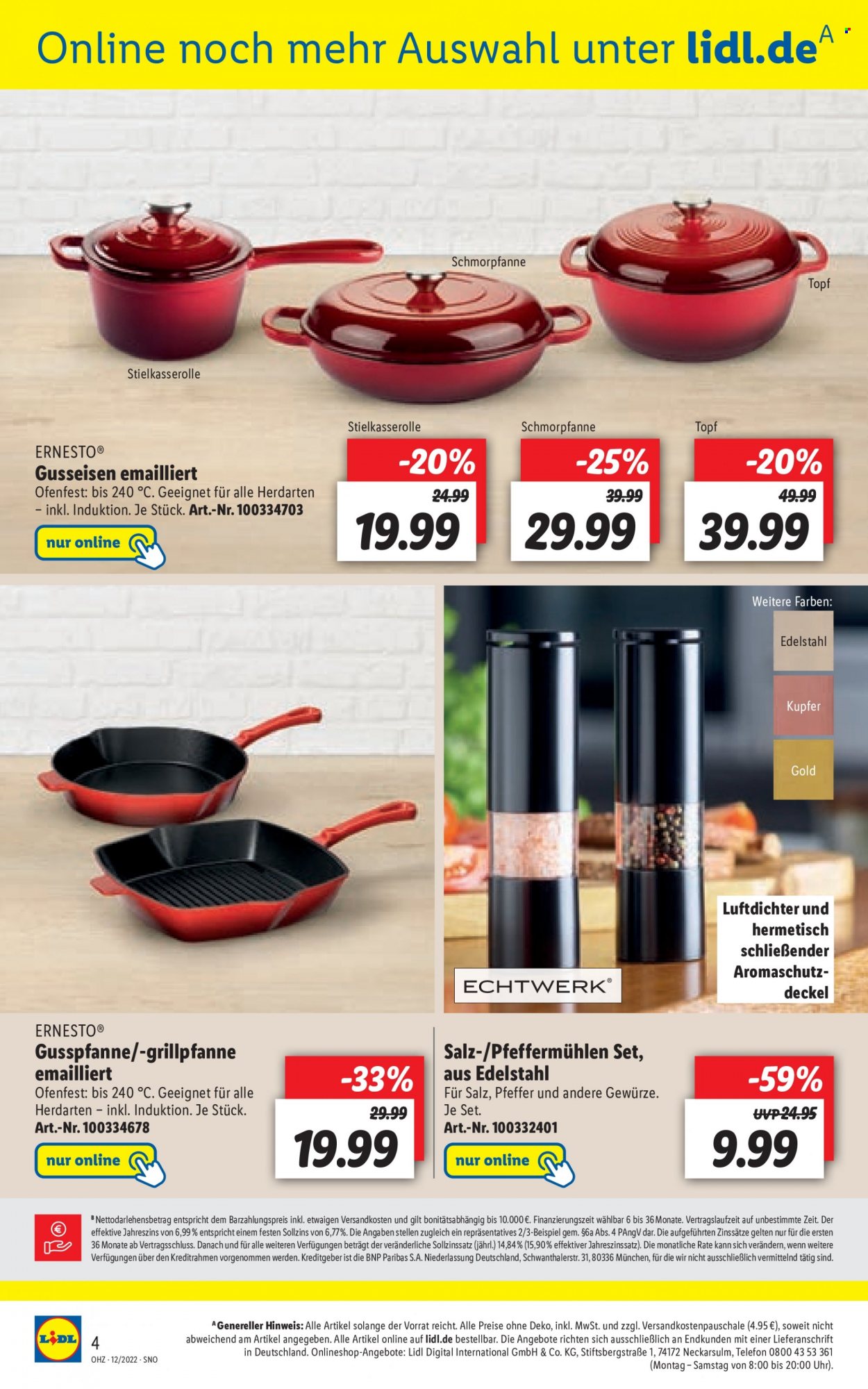 Lidl Prospekte  - 21.03.2022 - 26.03.2022. Seite 50