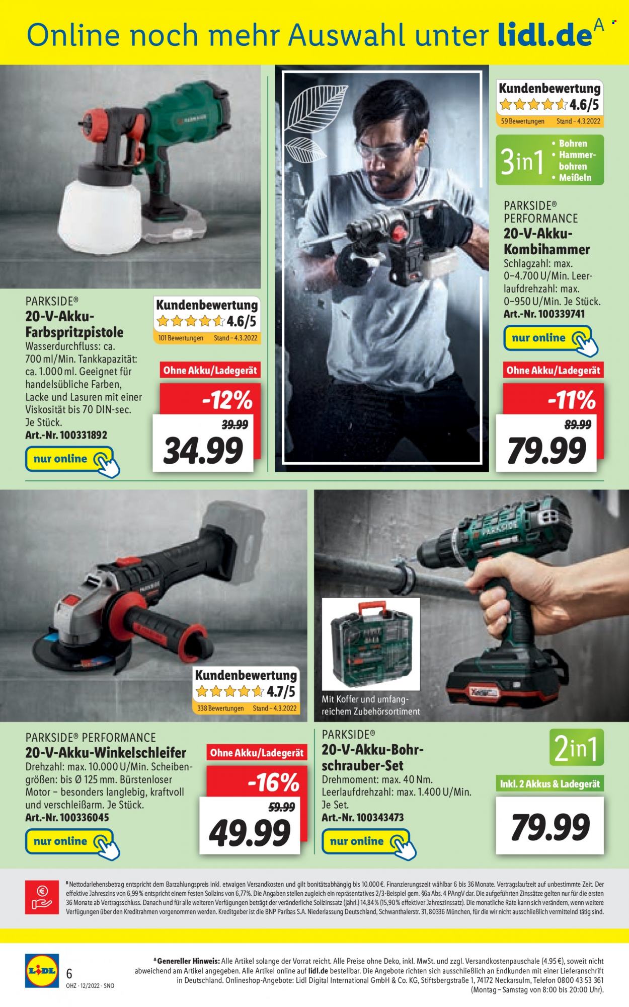 Lidl Prospekte  - 21.03.2022 - 26.03.2022. Seite 52