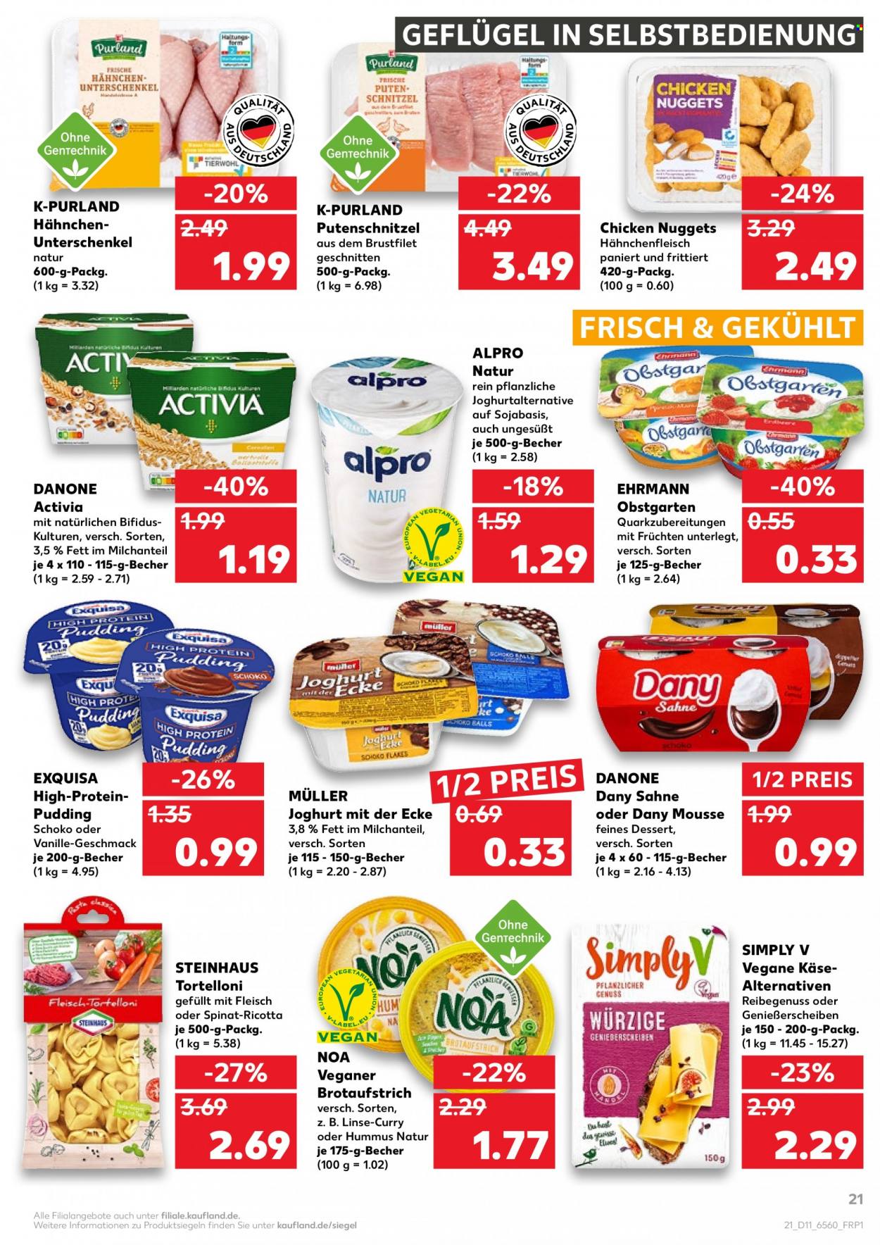 Kaufland Prospekte  - 17.03.2022 - 23.03.2022. Seite 21