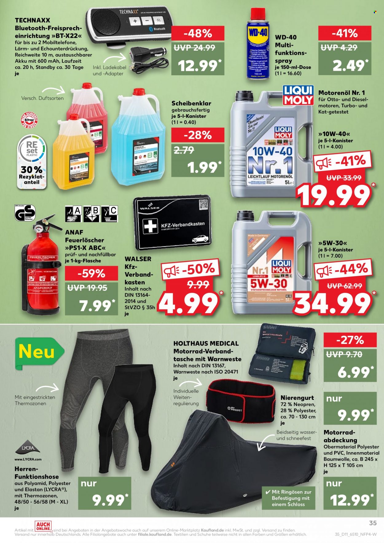 Kaufland Prospekte  - 17.03.2022 - 23.03.2022. Seite 35