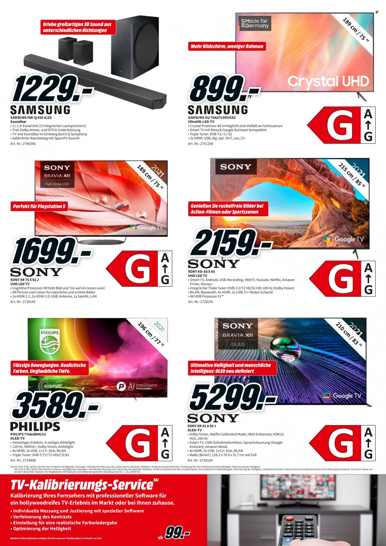 MediaMarkt Prospekte  - 9.03.2022 - 15.03.2022. Seite 2