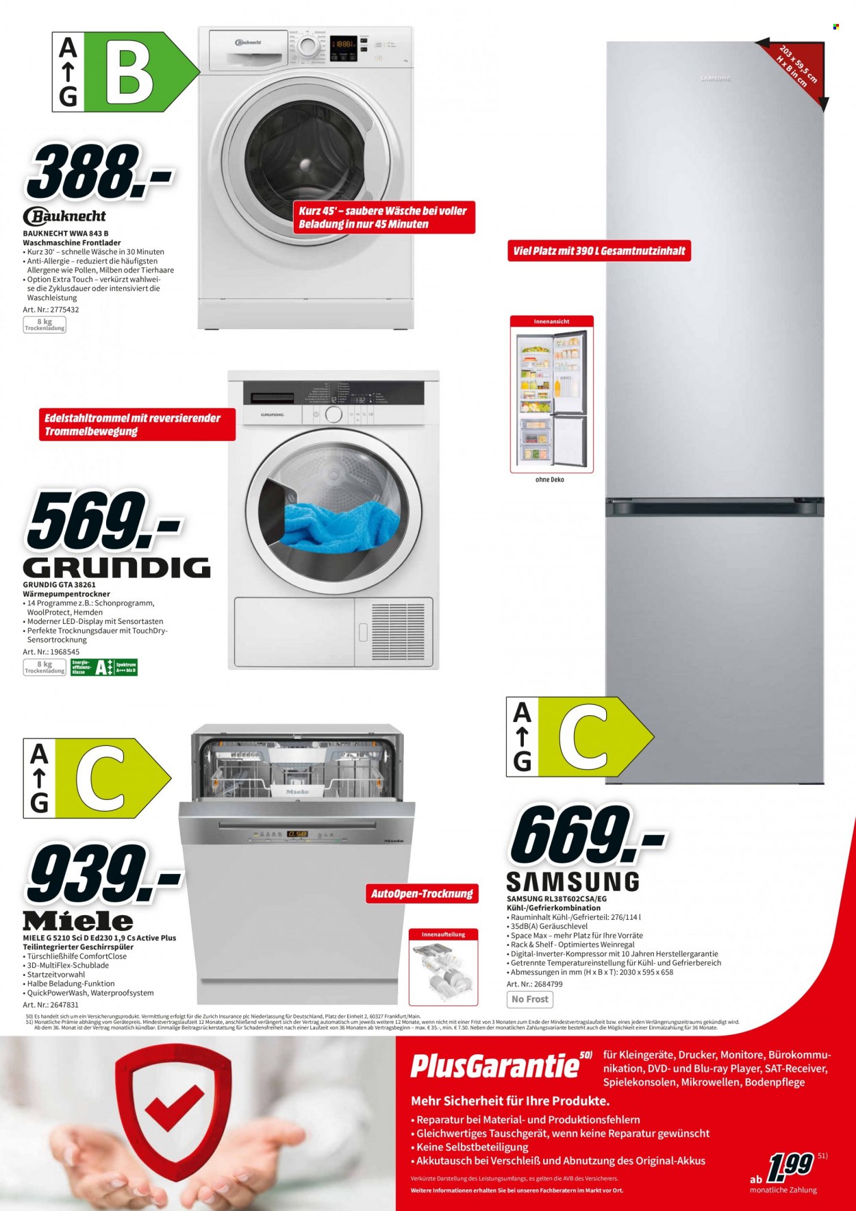 MediaMarkt Prospekte  - 9.03.2022 - 15.03.2022. Seite 5