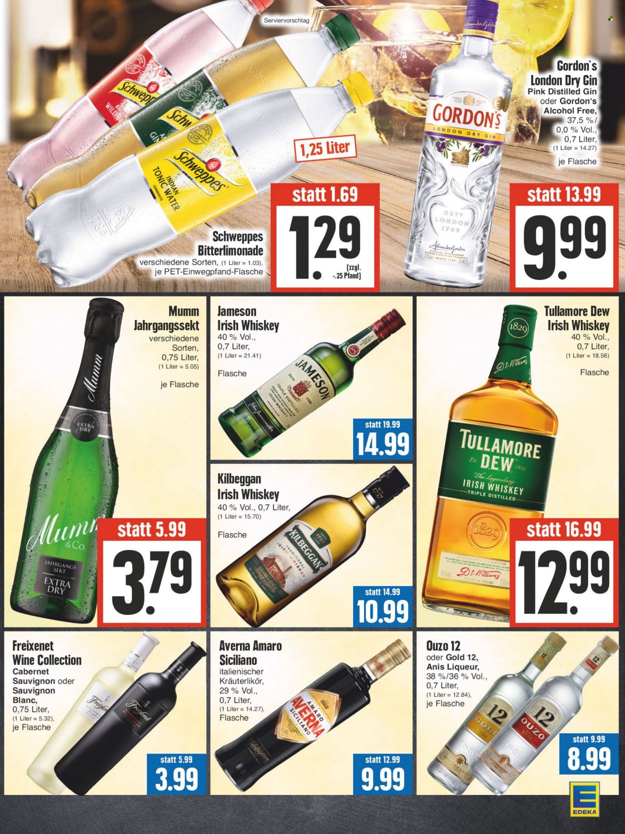 Edeka Prospekte  - 14.03.2022 - 19.03.2022. Seite 13
