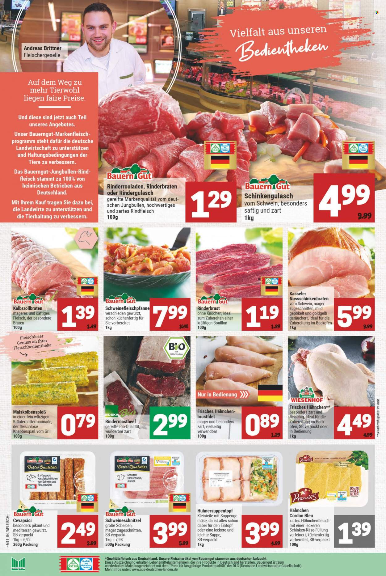 Marktkauf Prospekte  - 14.03.2022 - 19.03.2022. Seite 4