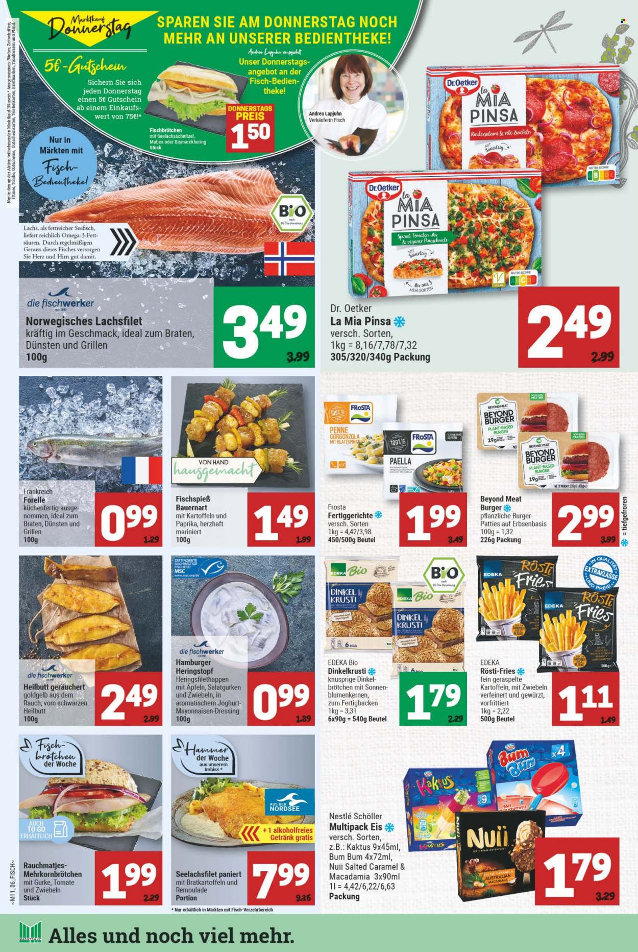 Marktkauf Prospekte  - 14.03.2022 - 19.03.2022. Seite 6