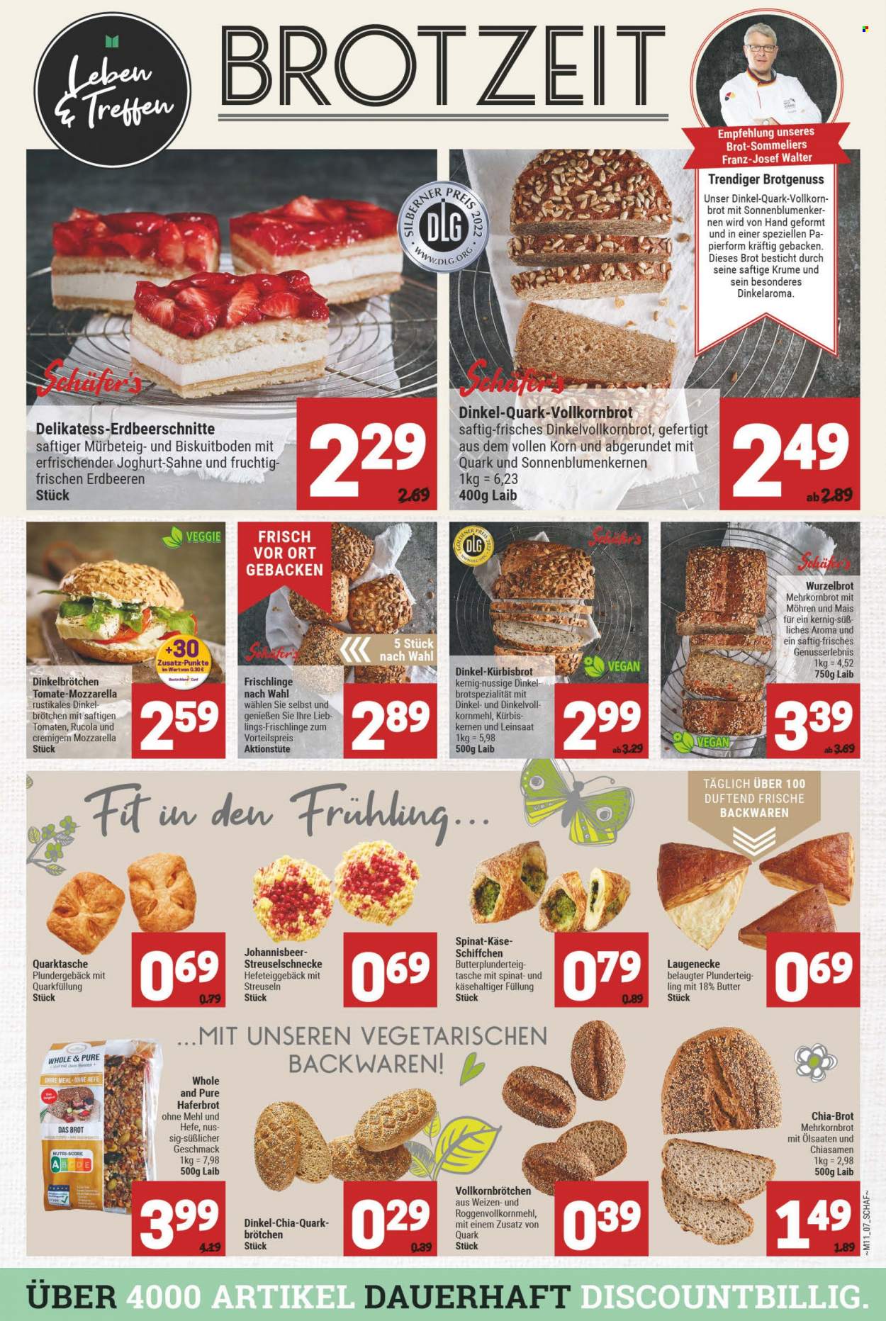 Marktkauf Prospekte  - 14.03.2022 - 19.03.2022. Seite 7