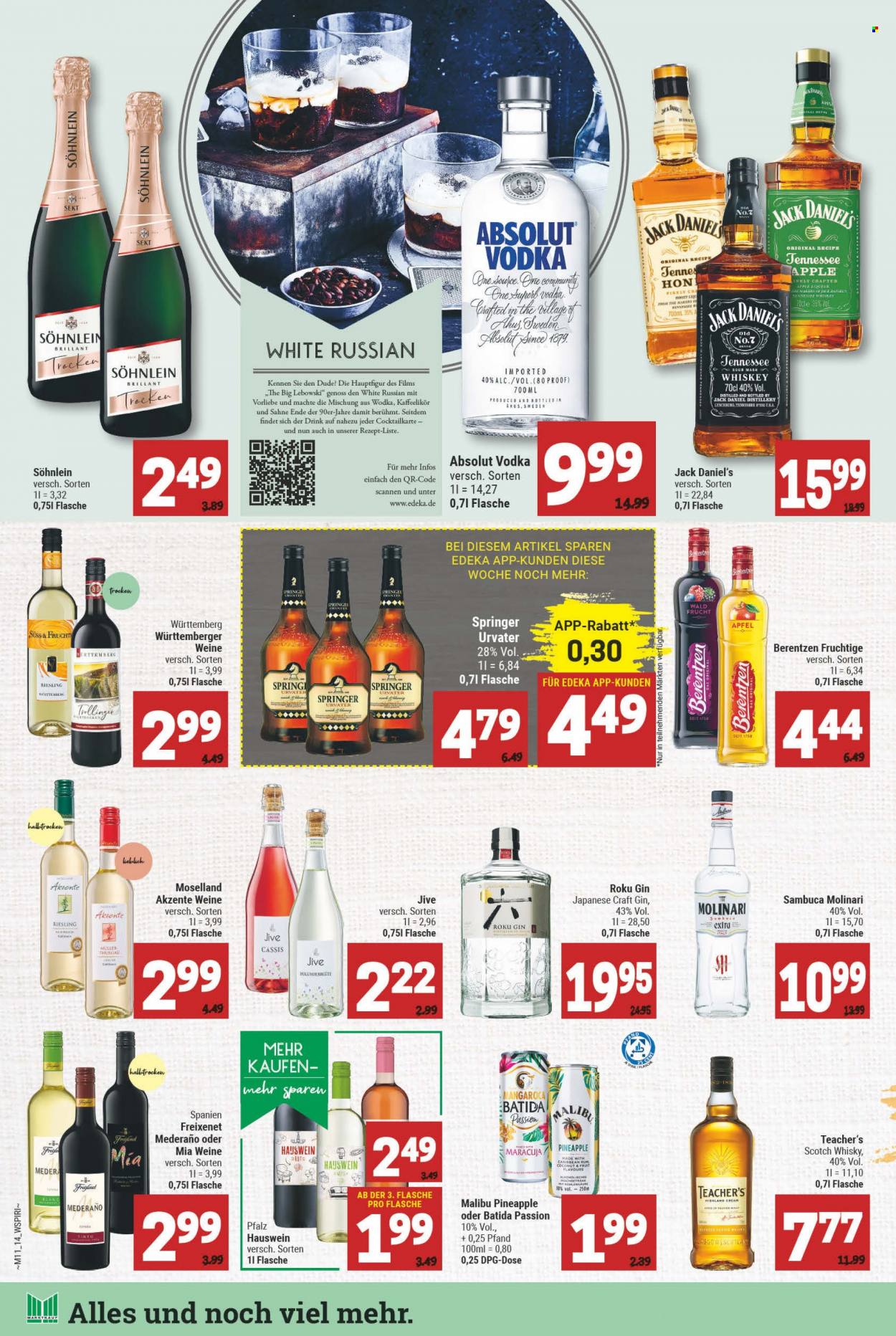 Marktkauf Prospekte  - 14.03.2022 - 19.03.2022. Seite 14