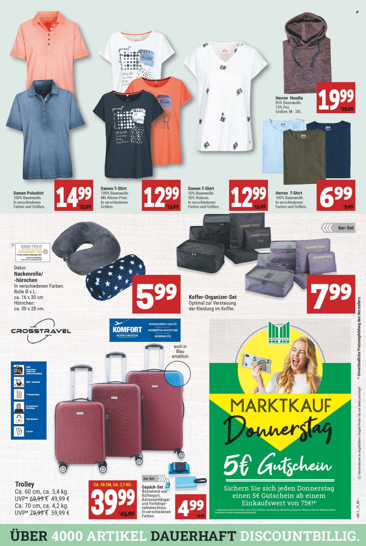 Marktkauf Prospekte  - 14.03.2022 - 19.03.2022. Seite 19