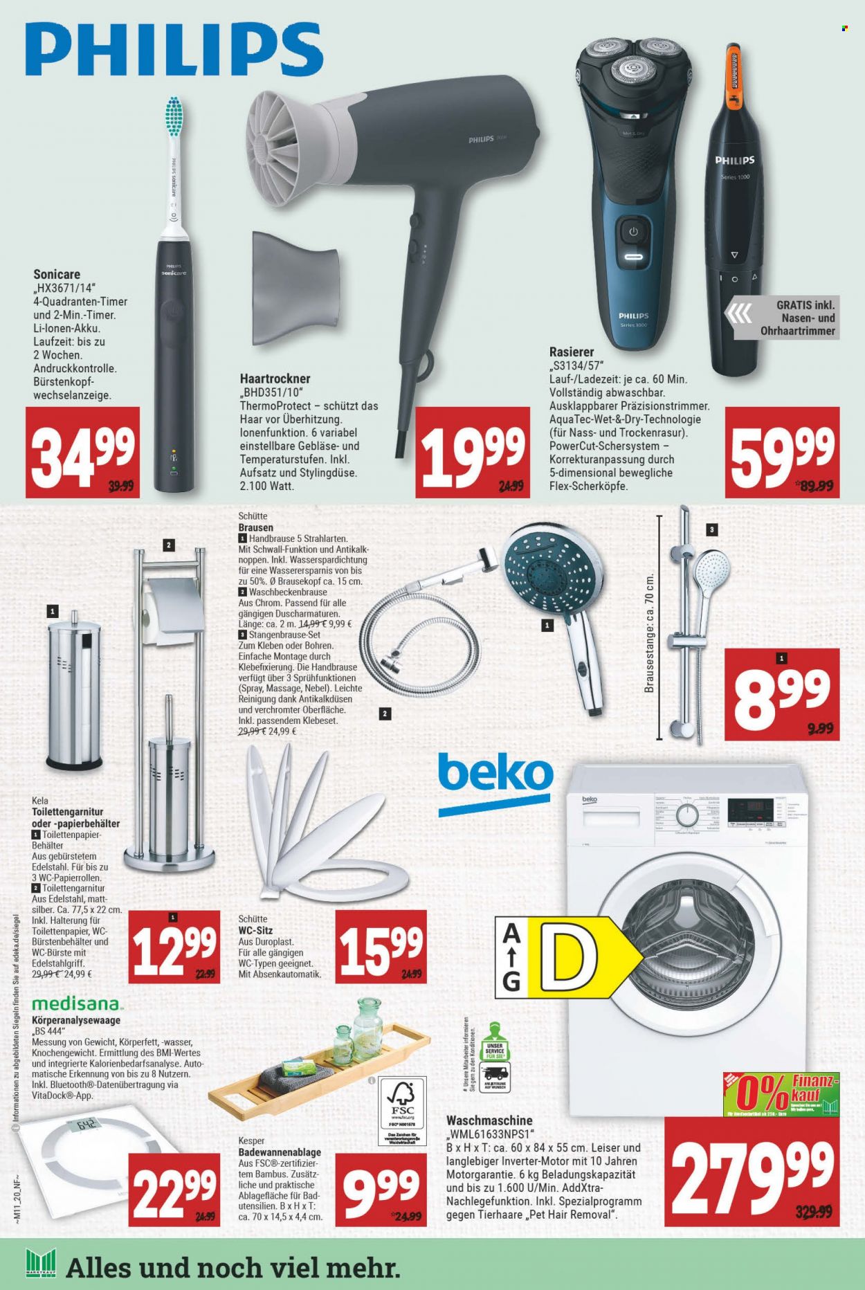 Marktkauf Prospekte  - 14.03.2022 - 19.03.2022. Seite 20