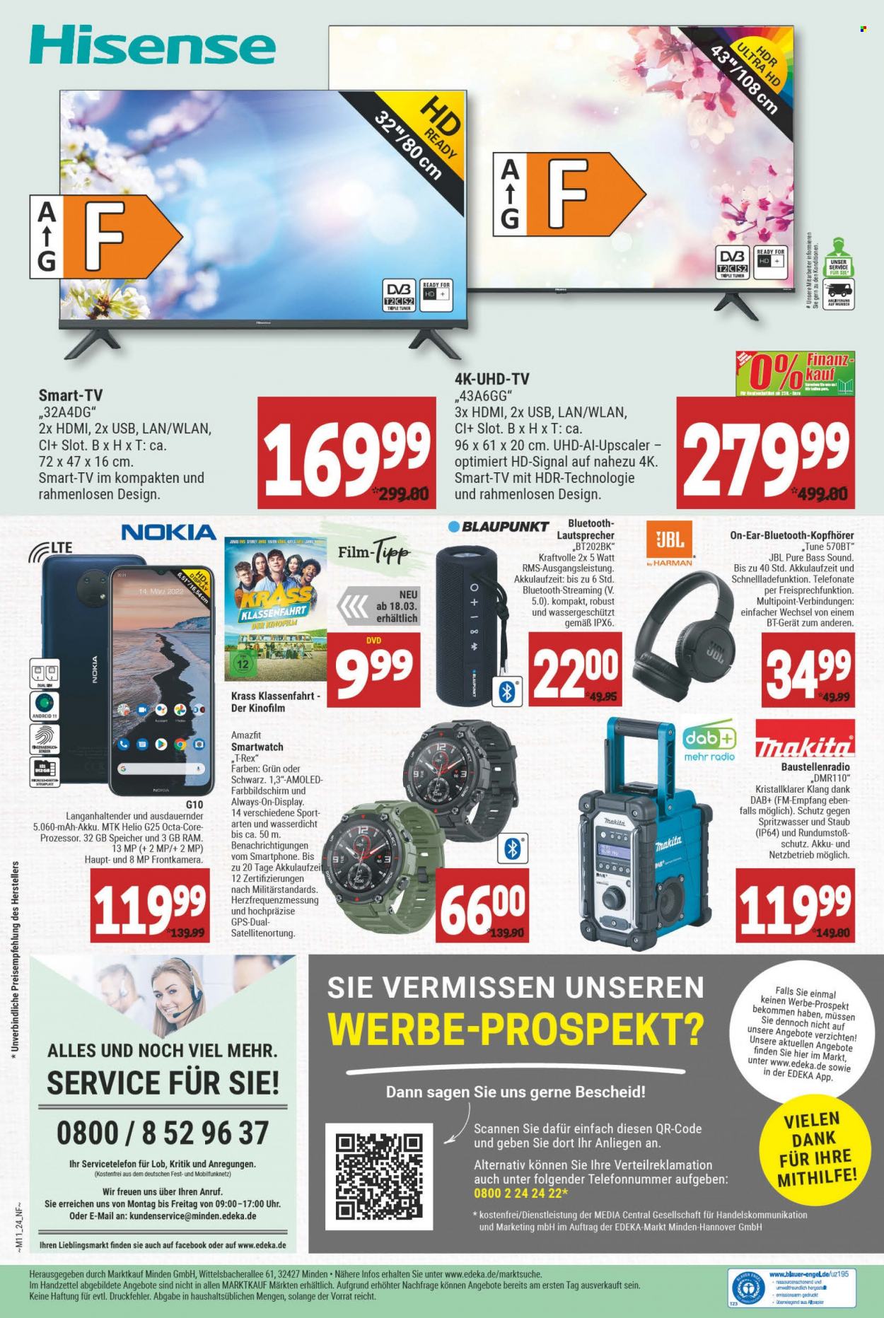 Marktkauf Prospekte  - 14.03.2022 - 19.03.2022. Seite 24