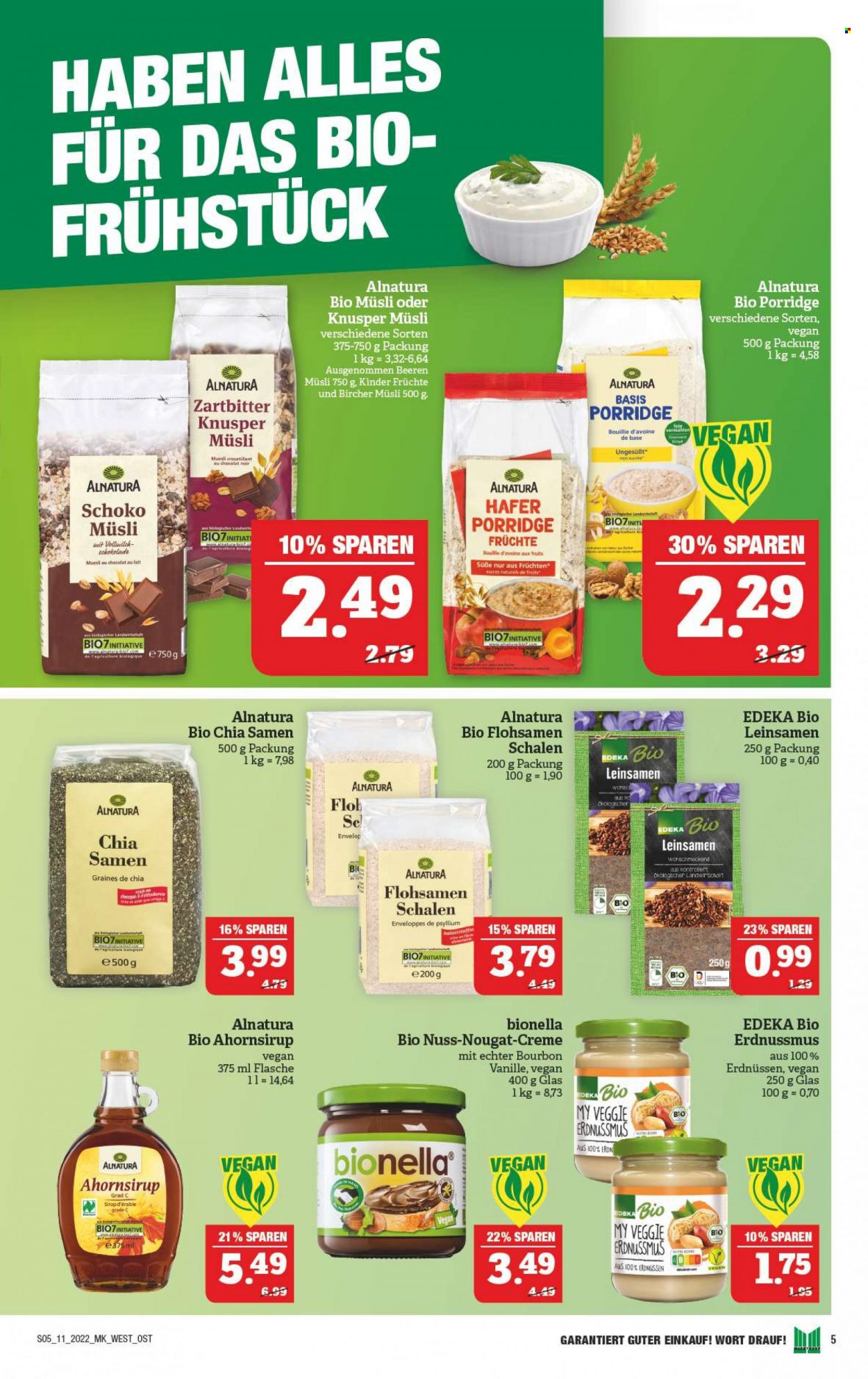 Marktkauf Prospekte  - 14.03.2022 - 19.03.2022. Seite 5