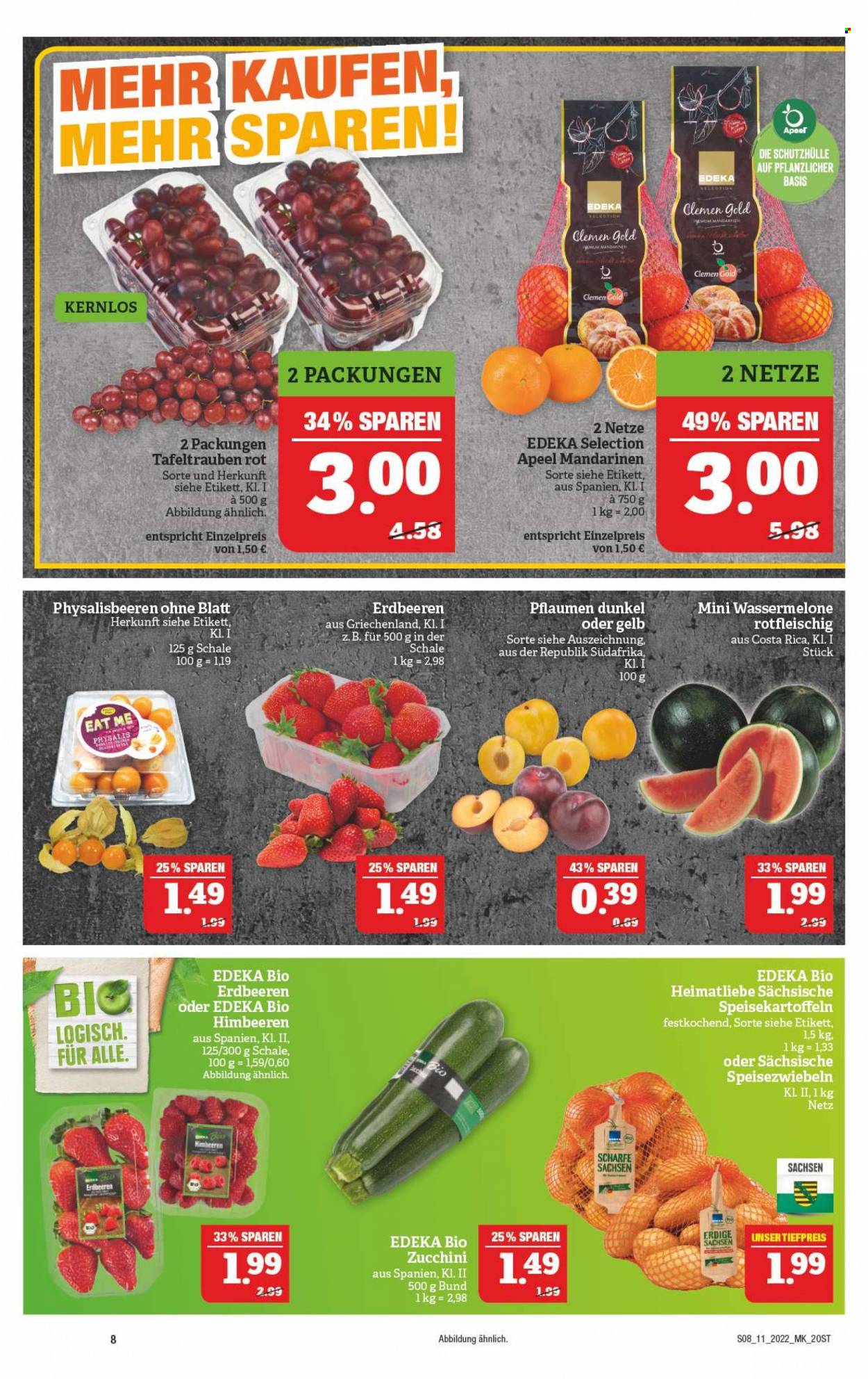 Marktkauf Prospekte  - 14.03.2022 - 19.03.2022. Seite 8