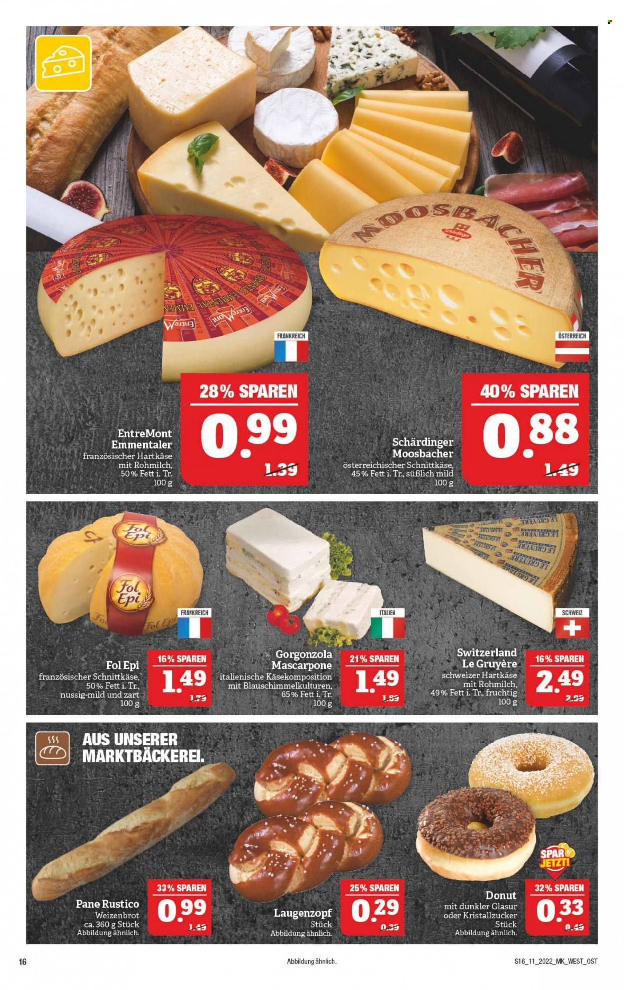 Marktkauf Prospekte  - 14.03.2022 - 19.03.2022. Seite 16