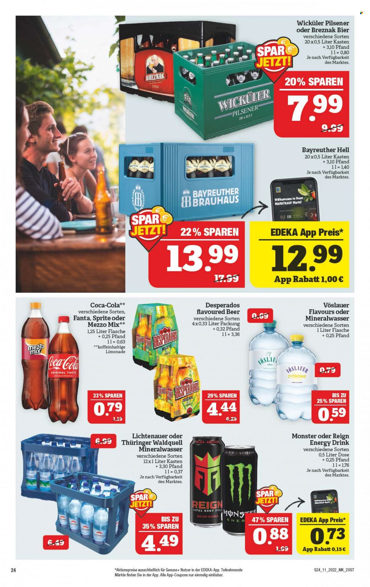 Marktkauf Prospekte  - 14.03.2022 - 19.03.2022. Seite 24