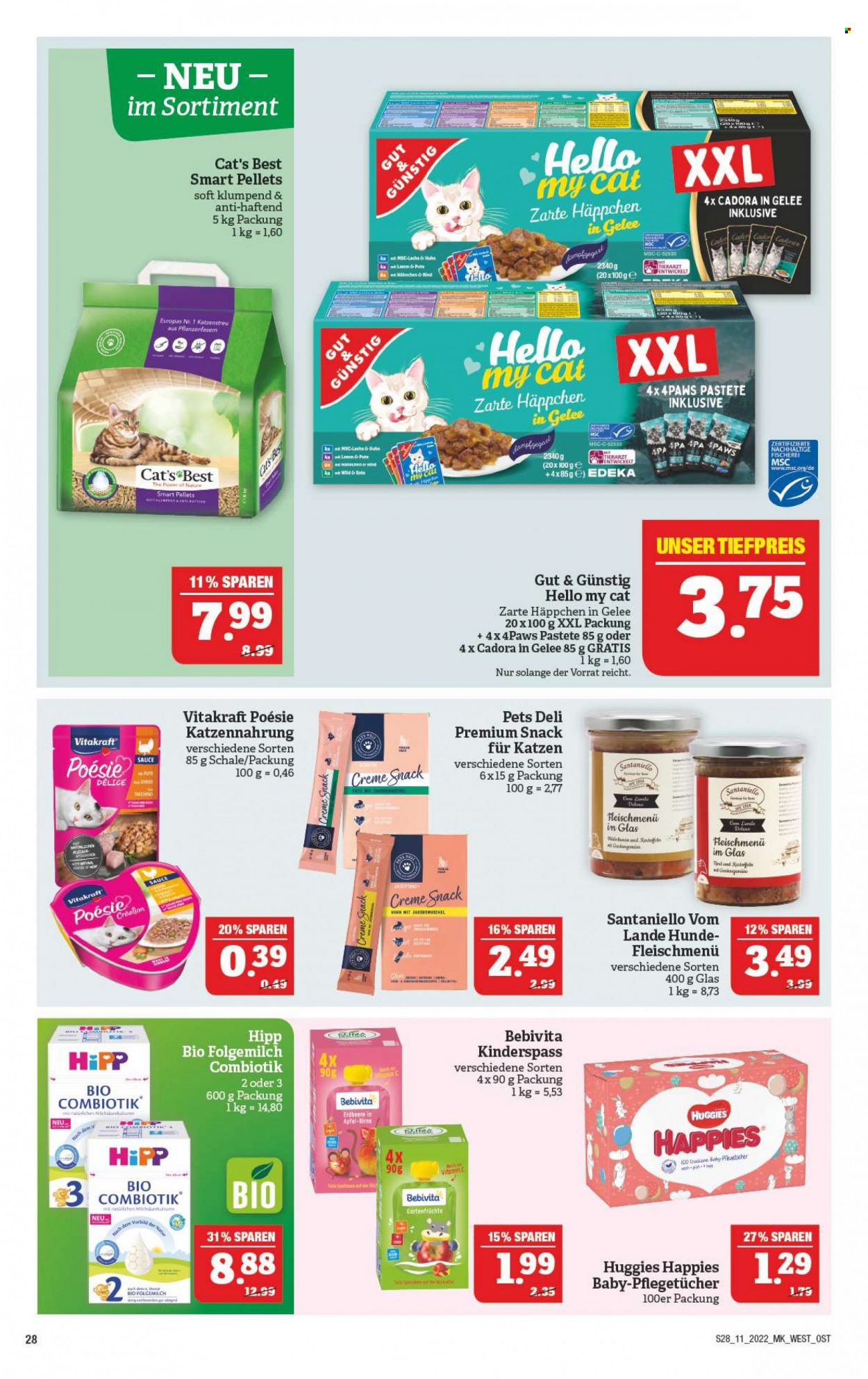 Marktkauf Prospekte  - 14.03.2022 - 19.03.2022. Seite 28