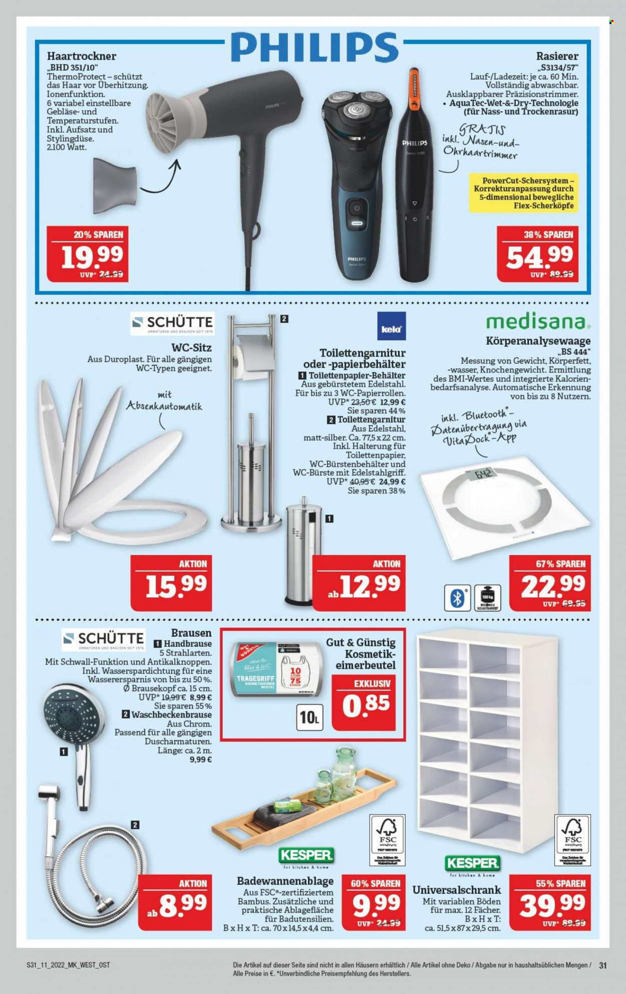 Marktkauf Prospekte  - 14.03.2022 - 19.03.2022. Seite 31