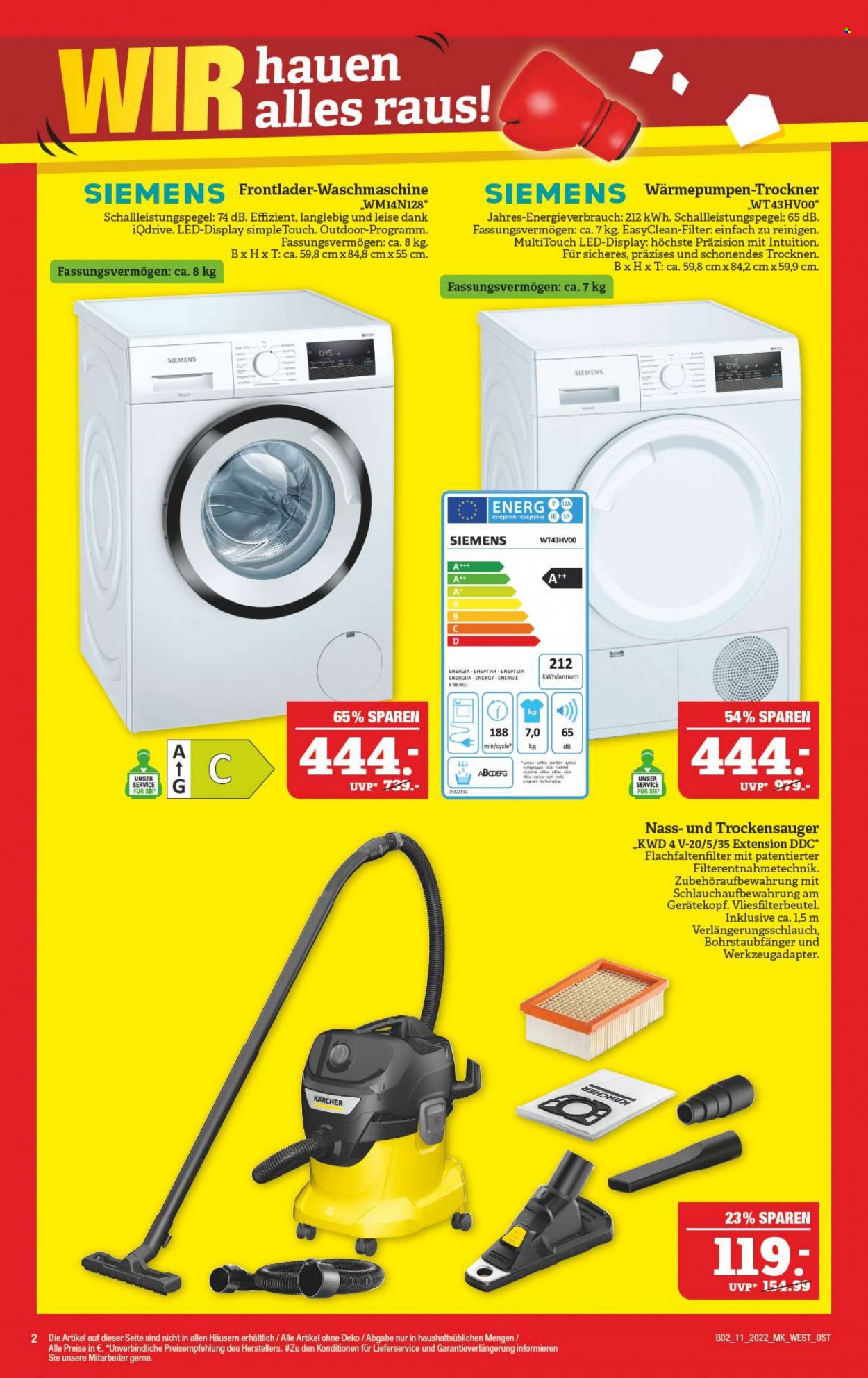 Marktkauf Prospekte  - 14.03.2022 - 19.03.2022. Seite 42
