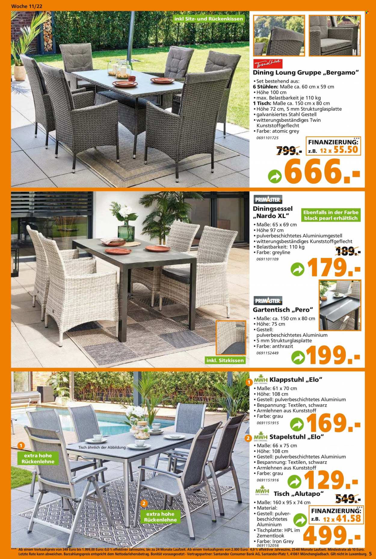 Globus Baumarkt Prospekte  - 14.03.2022 - 19.03.2022. Seite 5