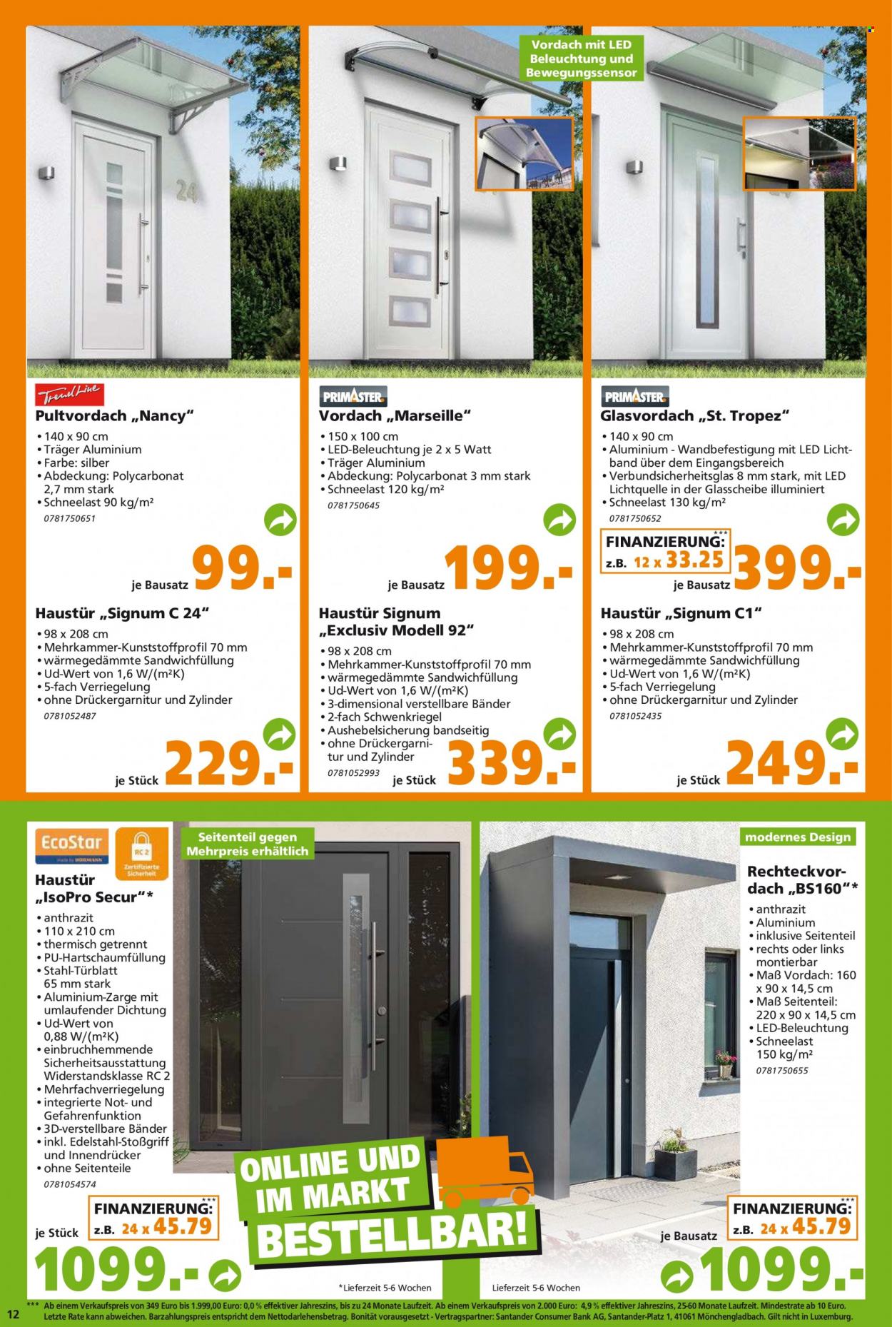 Globus Baumarkt Prospekte  - 14.03.2022 - 19.03.2022. Seite 12