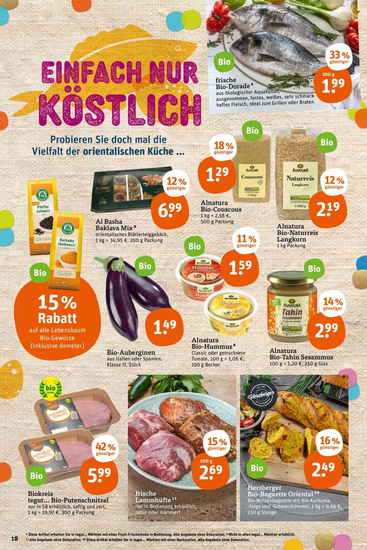 tegut... Prospekte  - 14.03.2022 - 19.03.2022. Seite 18
