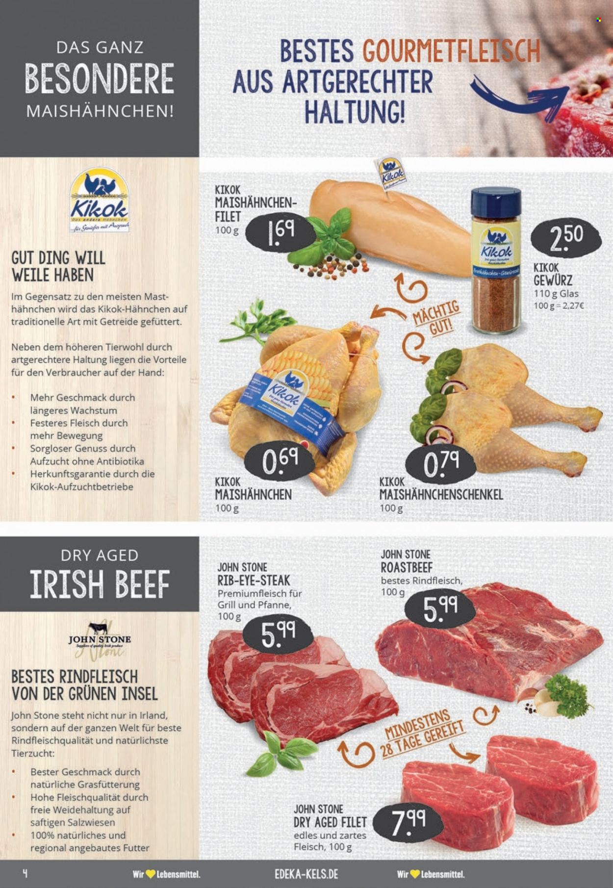 Edeka Prospekte  - 14.03.2022 - 19.03.2022. Seite 4
