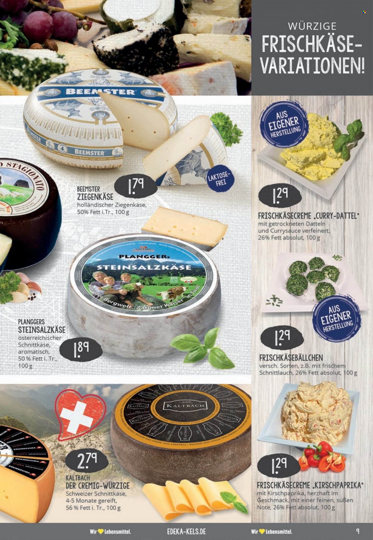 Edeka Prospekte  - 14.03.2022 - 19.03.2022. Seite 9