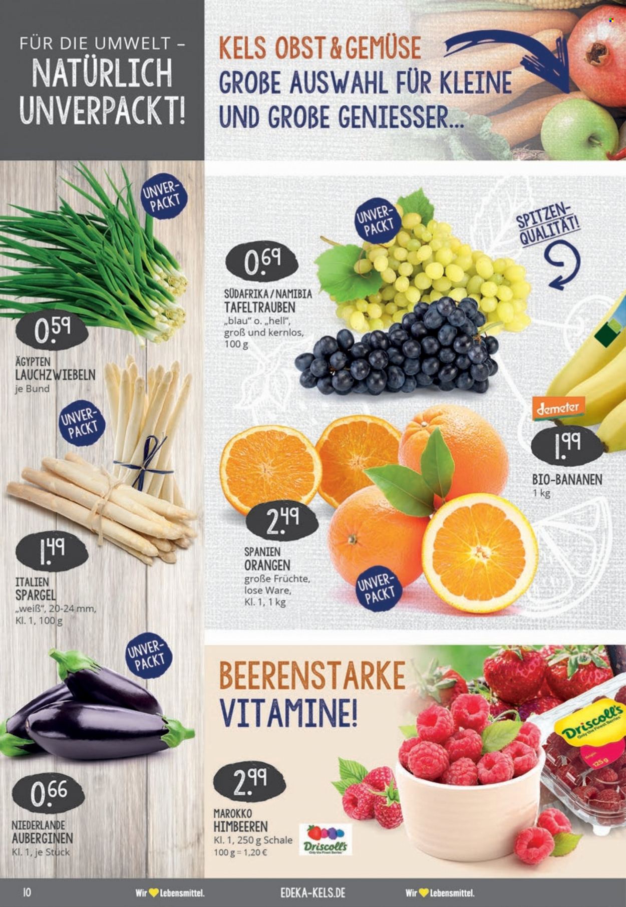 Edeka Prospekte  - 14.03.2022 - 19.03.2022. Seite 10