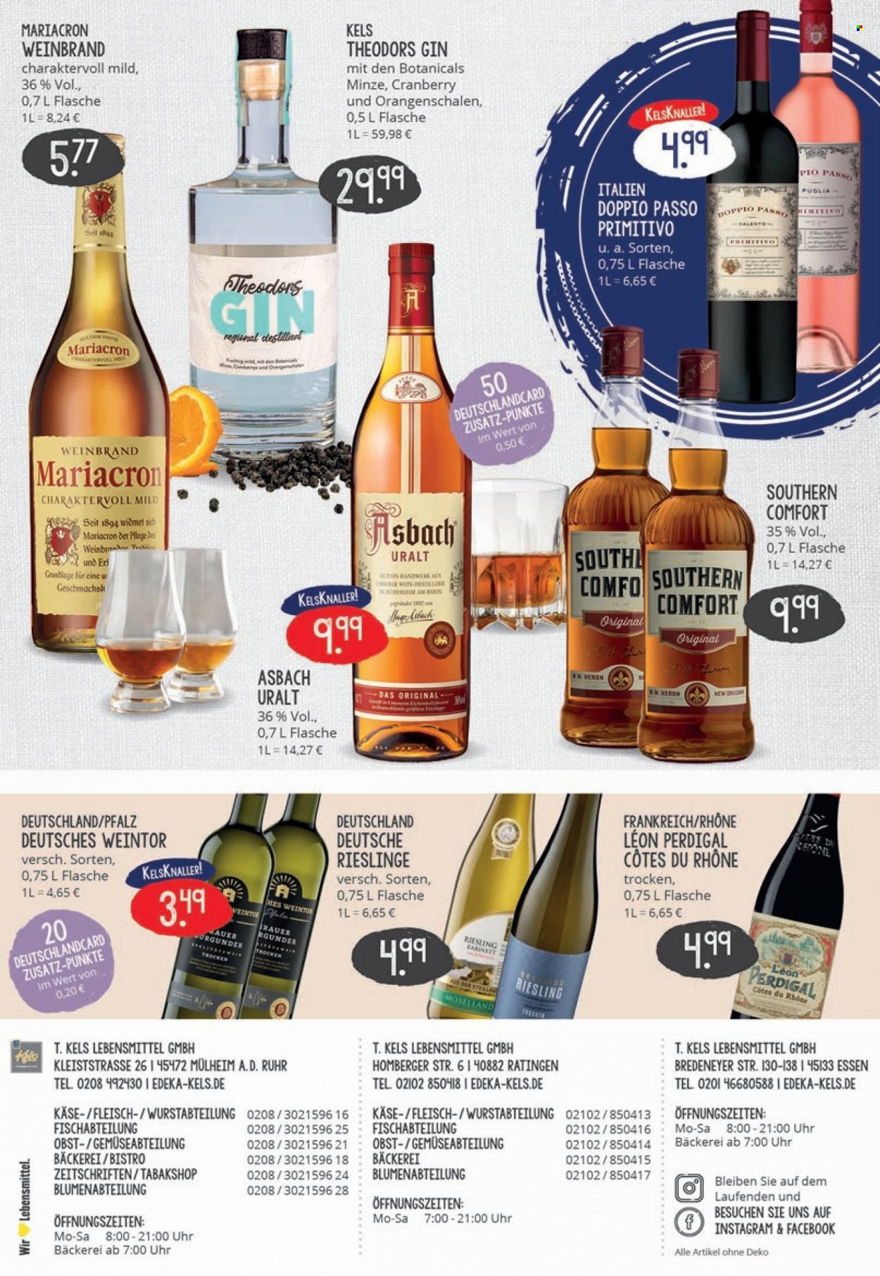 Edeka Prospekte  - 14.03.2022 - 19.03.2022. Seite 24