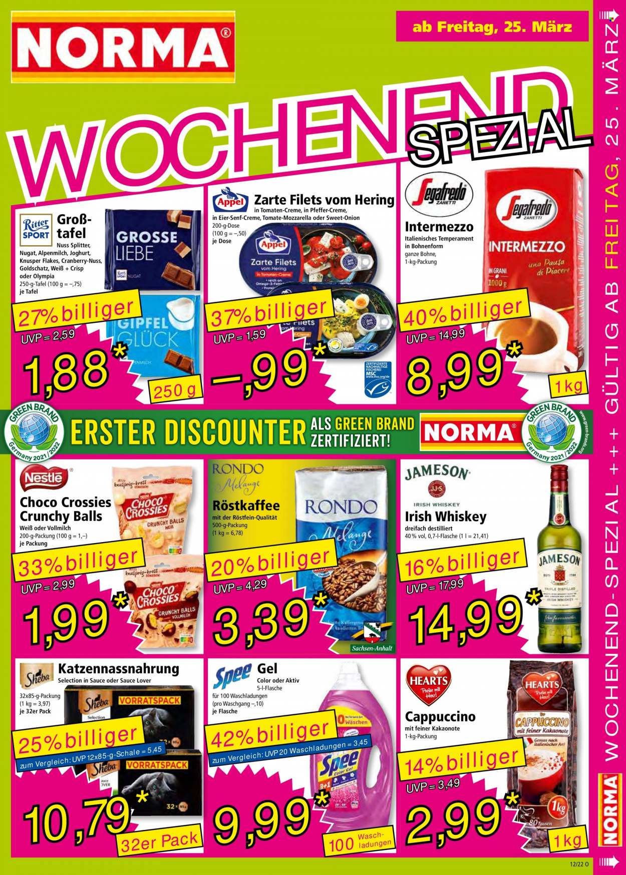 Norma Prospekte  - 21.03.2022 - 27.03.2022. Seite 15