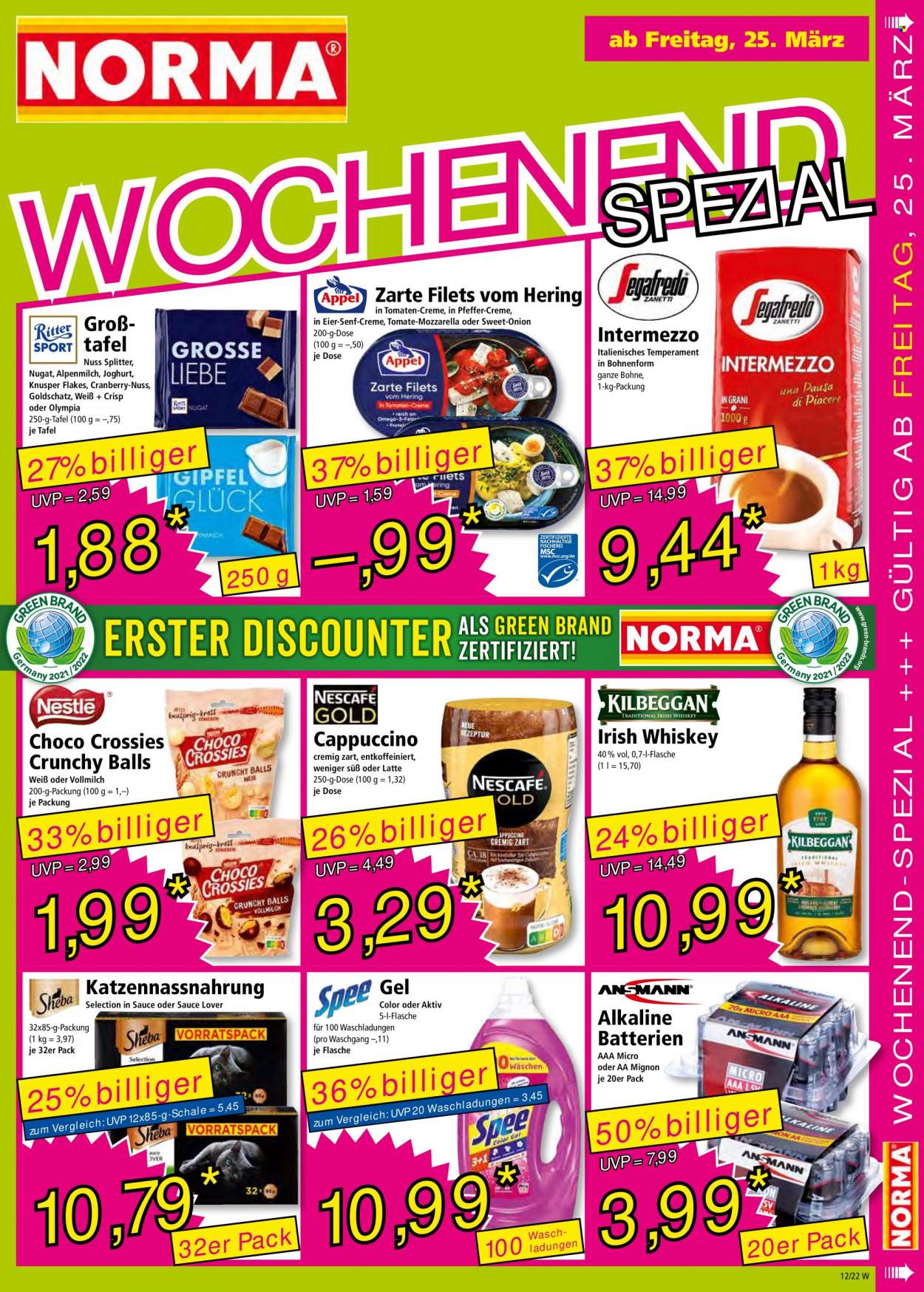 Norma Prospekte  - 21.03.2022 - 27.03.2022. Seite 15