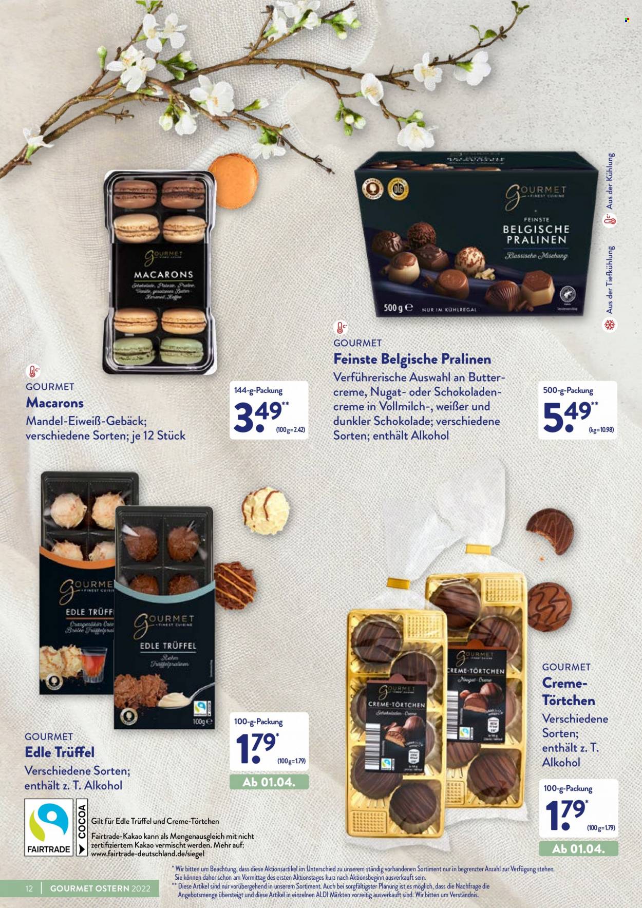 ALDI Nord Prospekte . Seite 12