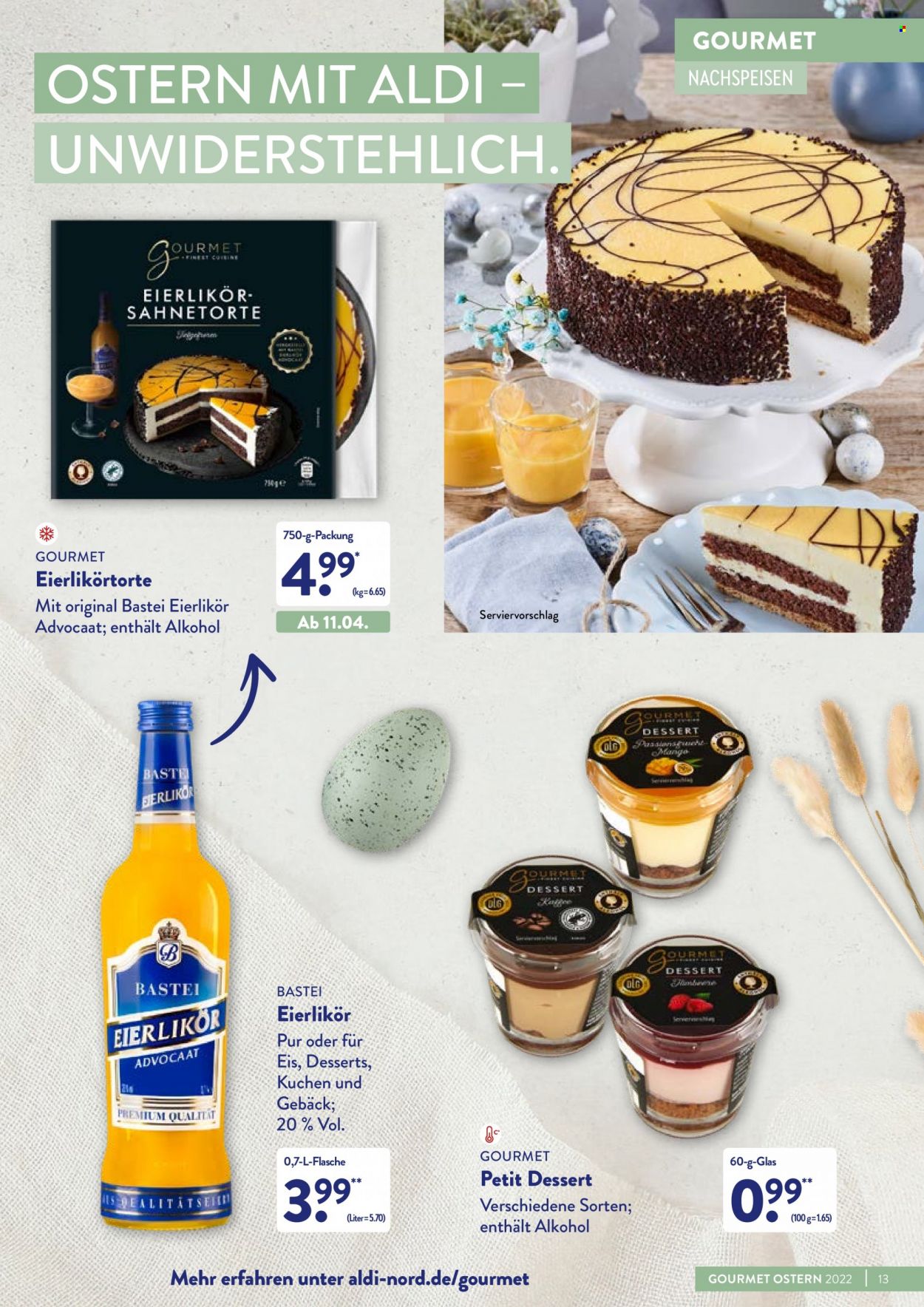 ALDI Nord Prospekte . Seite 13