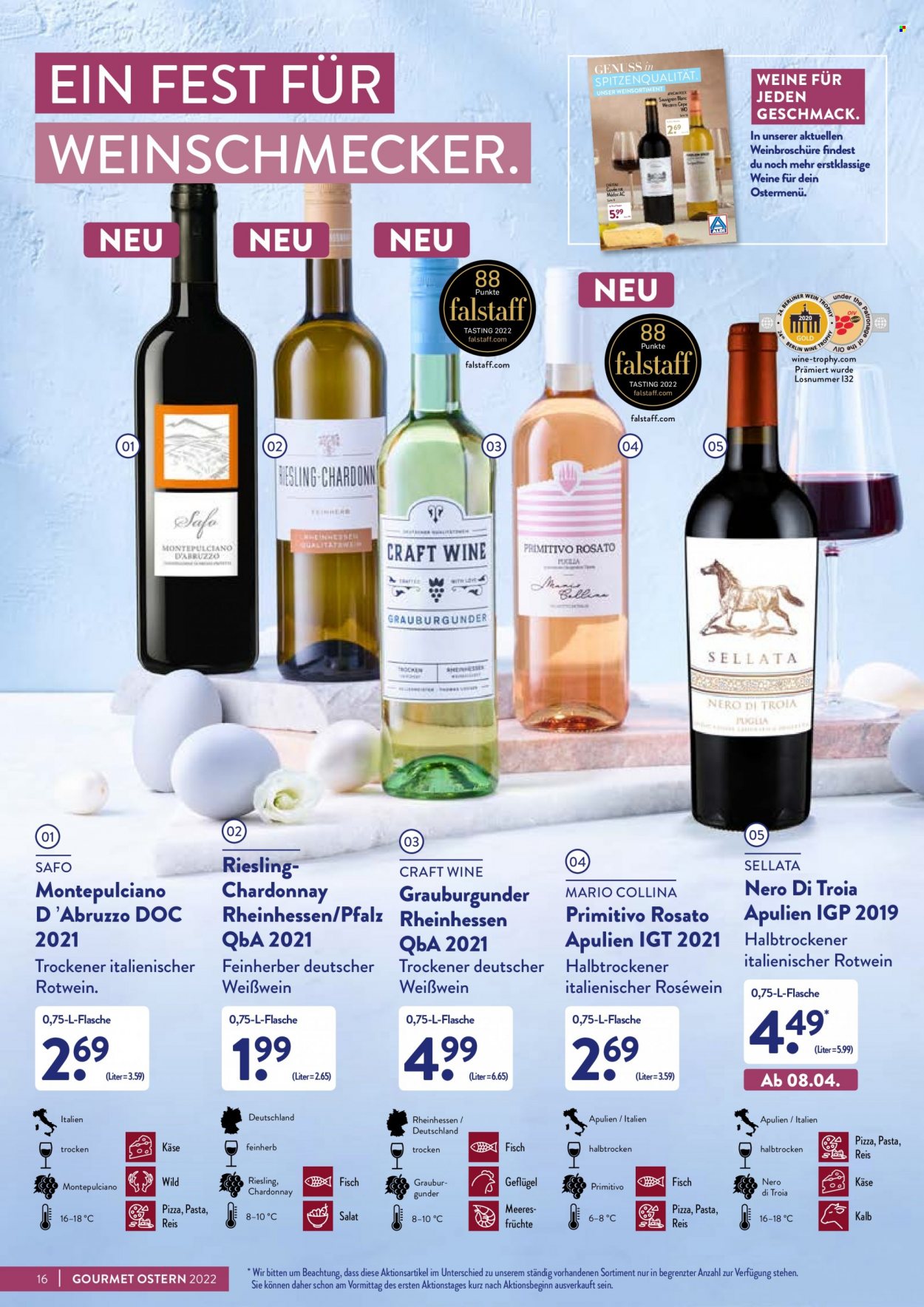 ALDI Nord Prospekte . Seite 16