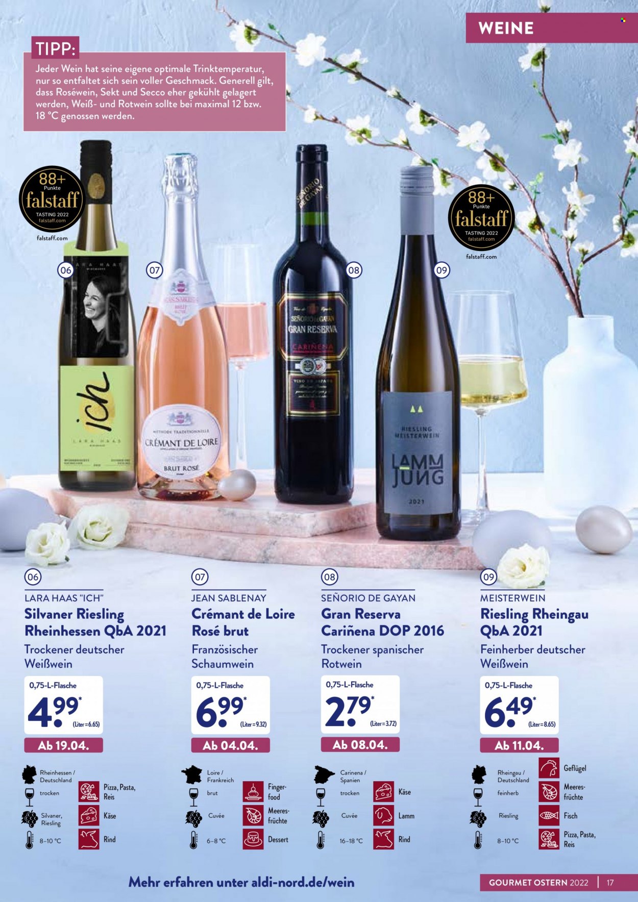 ALDI Nord Prospekte . Seite 17