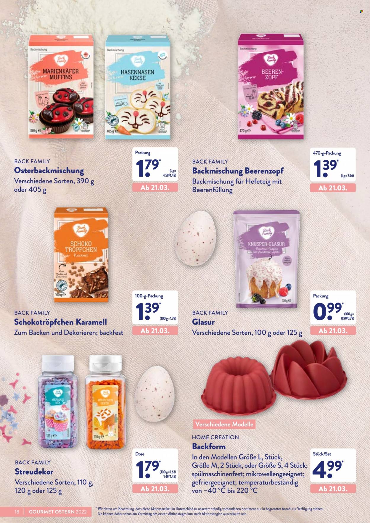 ALDI Nord Prospekte . Seite 18