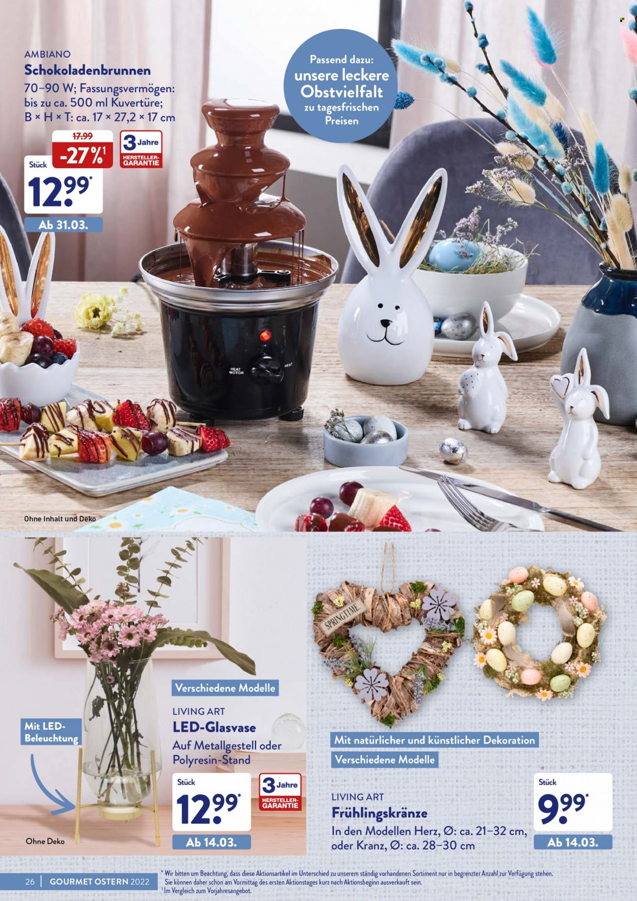 ALDI Nord Prospekte . Seite 26