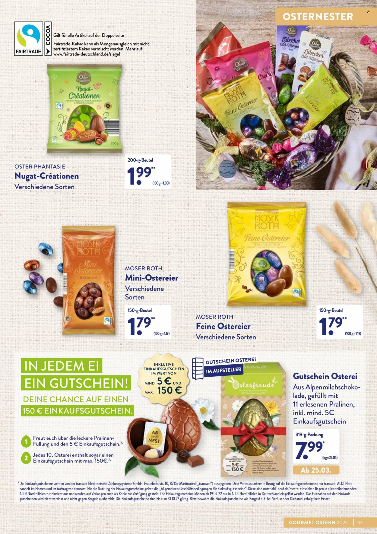 ALDI Nord Prospekte . Seite 33