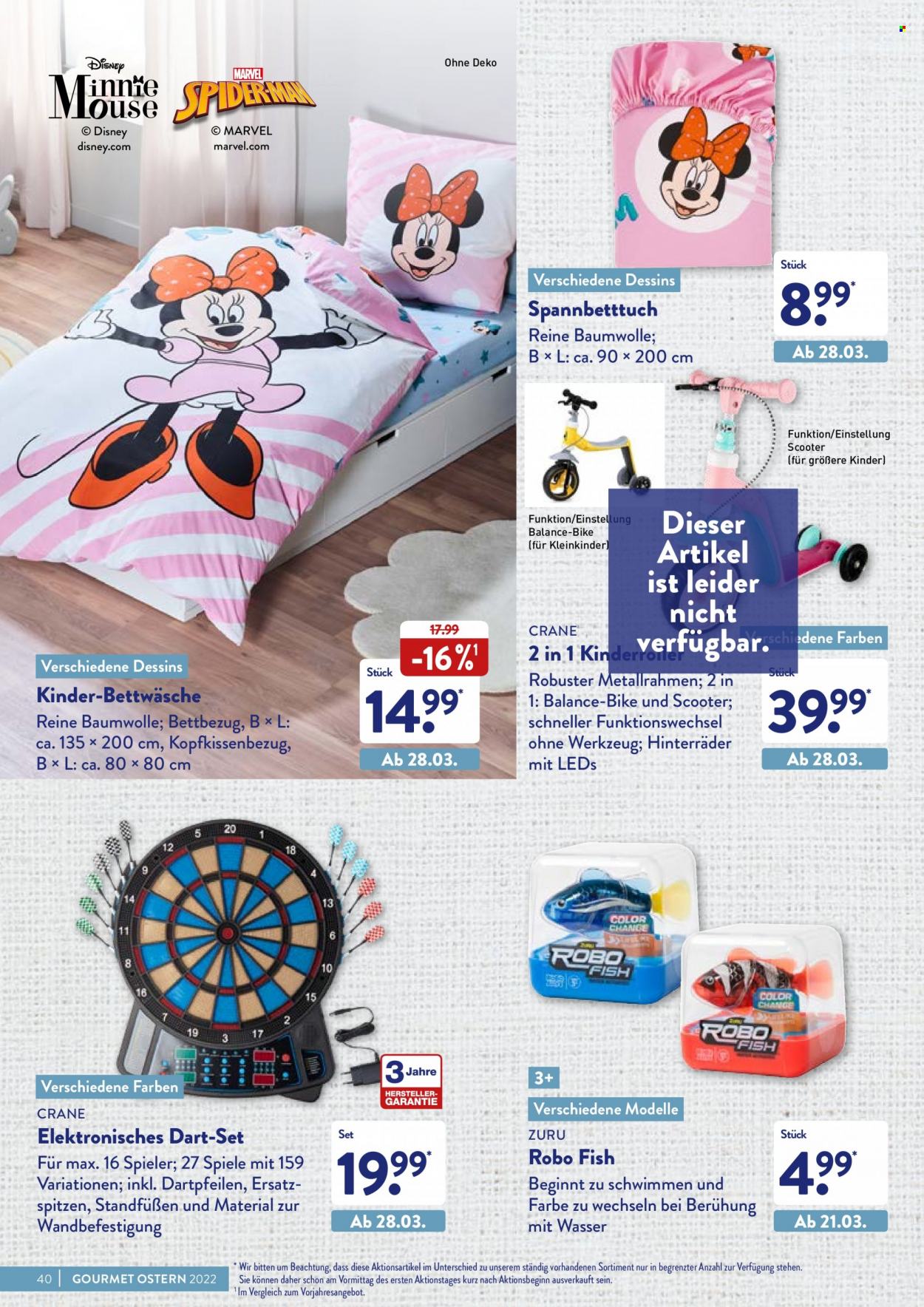 ALDI Nord Prospekte . Seite 40