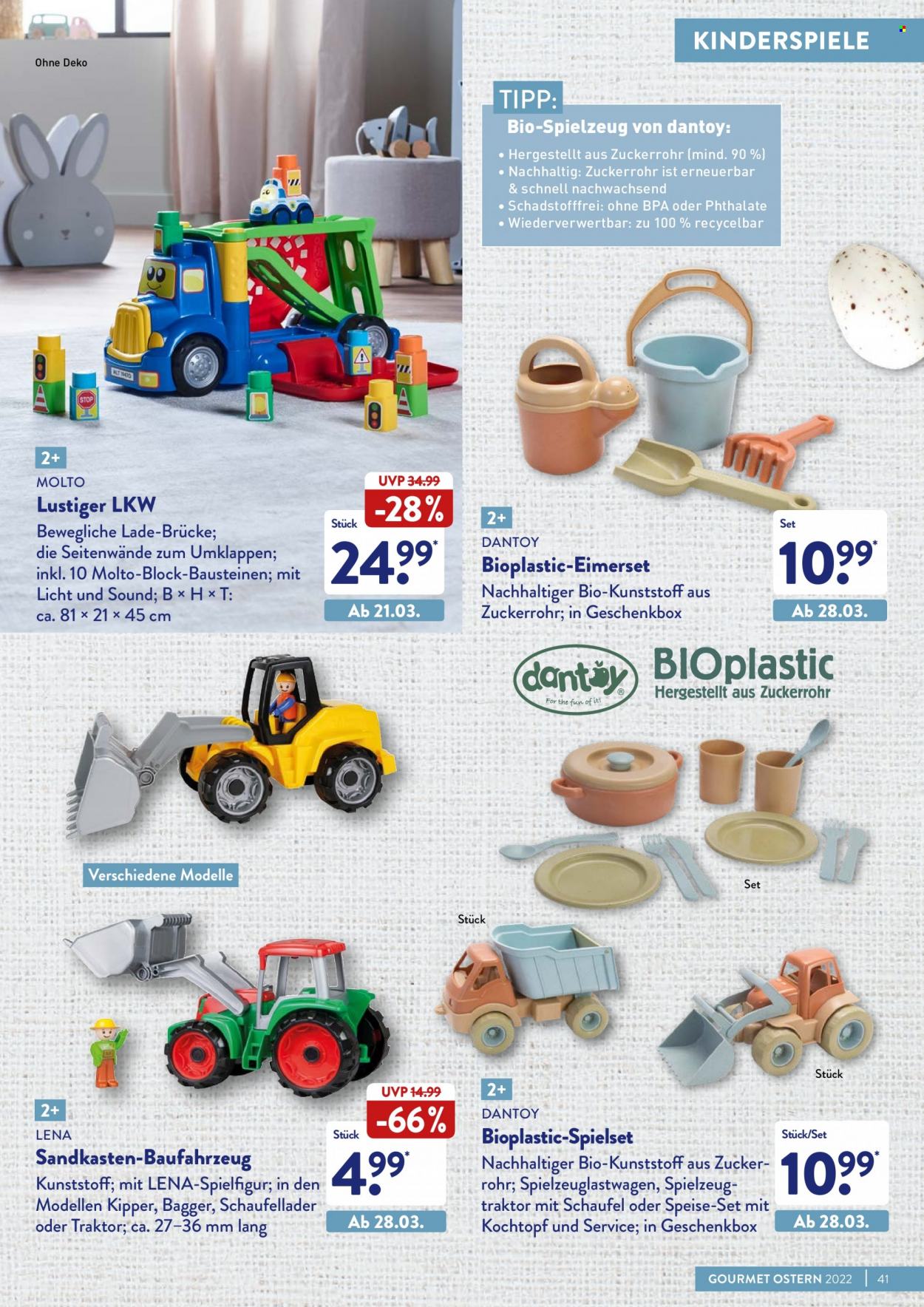ALDI Nord Prospekte . Seite 41