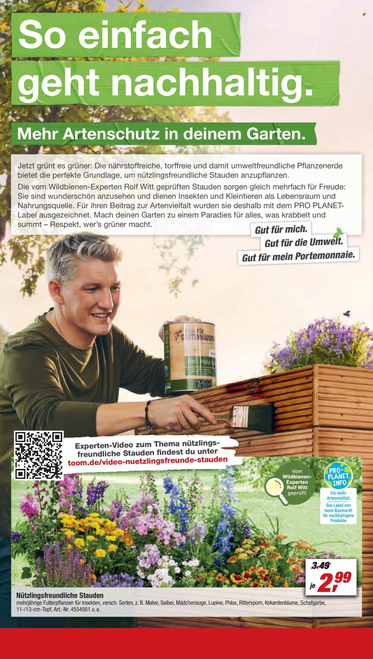 toom Baumarkt Prospekte  - 19.03.2022 - 25.03.2022. Seite 2