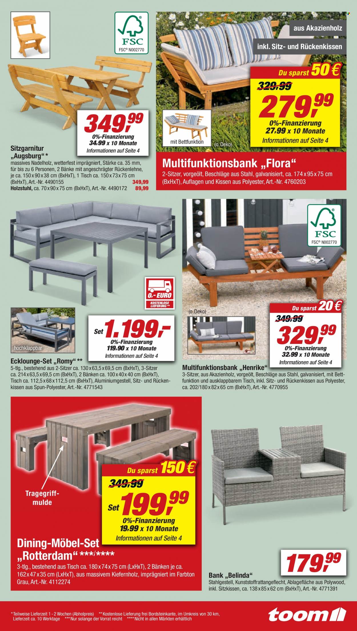 toom Baumarkt Prospekte  - 19.03.2022 - 25.03.2022. Seite 11