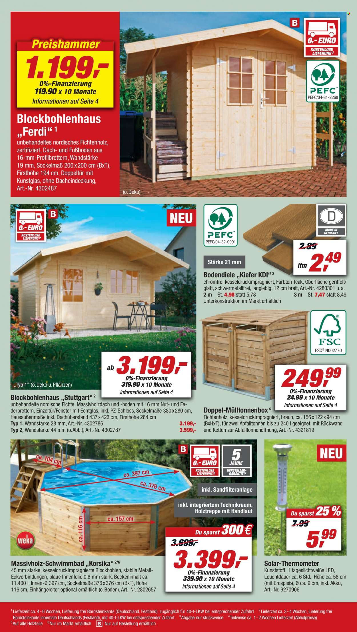 toom Baumarkt Prospekte  - 19.03.2022 - 25.03.2022. Seite 16