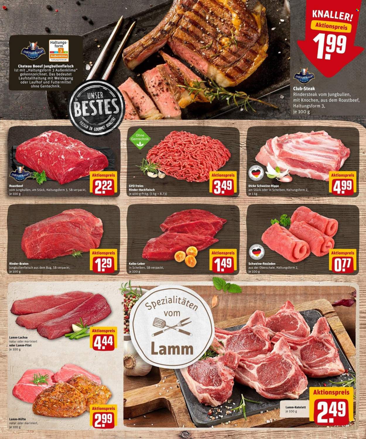 REWE Prospekte  - 14.03.2022 - 19.03.2022. Seite 7