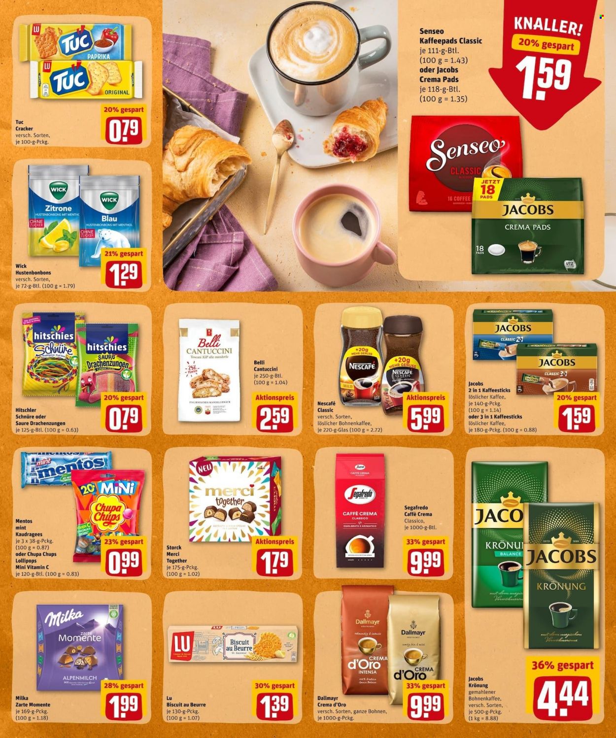 REWE Prospekte  - 14.03.2022 - 19.03.2022. Seite 17