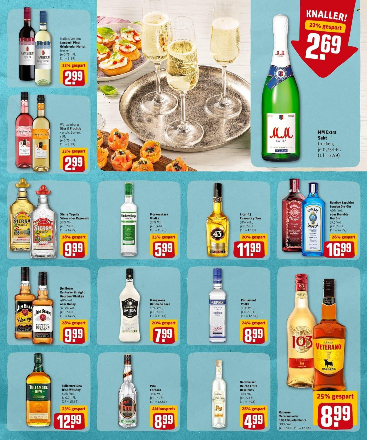 REWE Prospekte  - 14.03.2022 - 19.03.2022. Seite 19