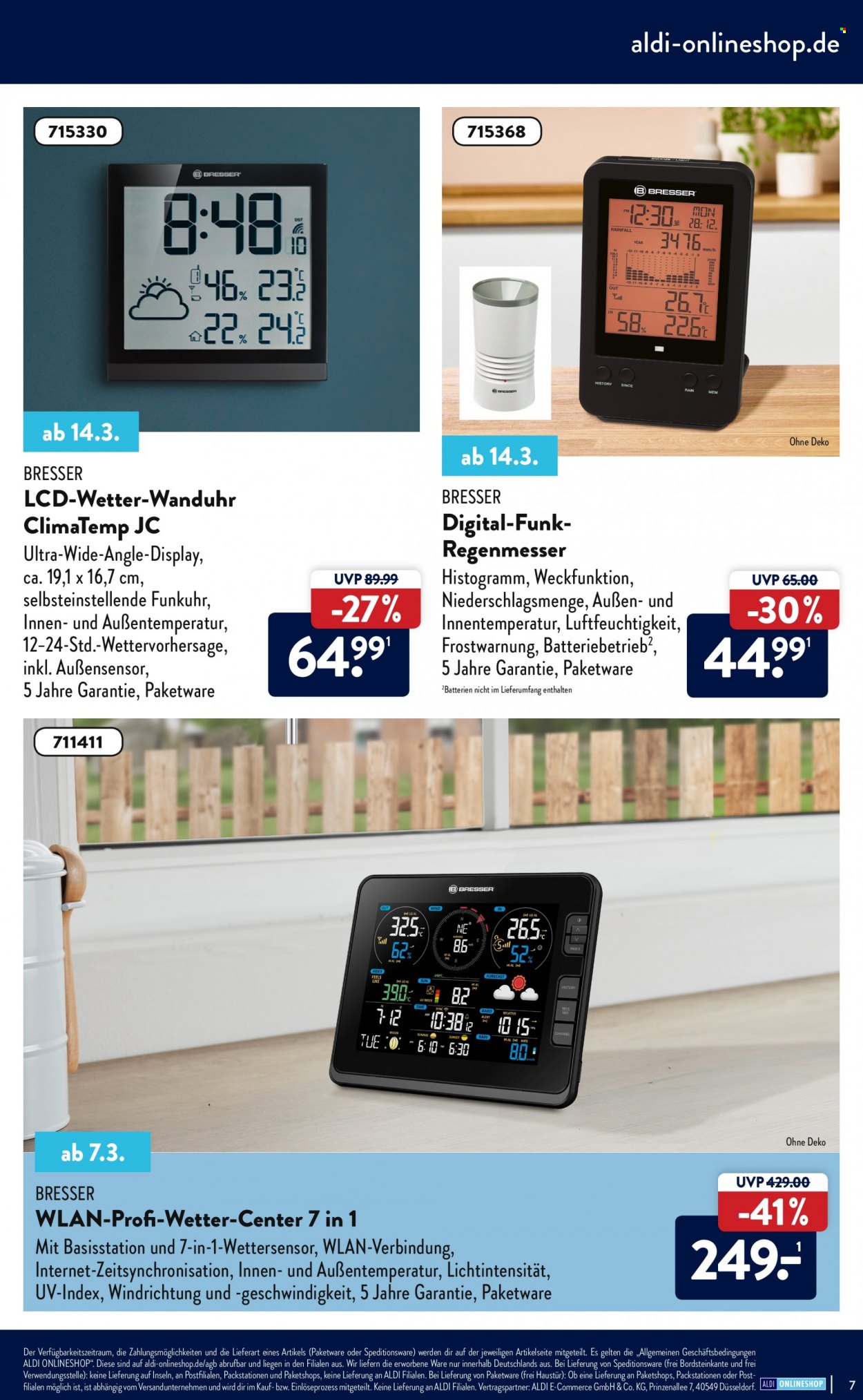 ALDI SÜD Prospekte . Seite 7