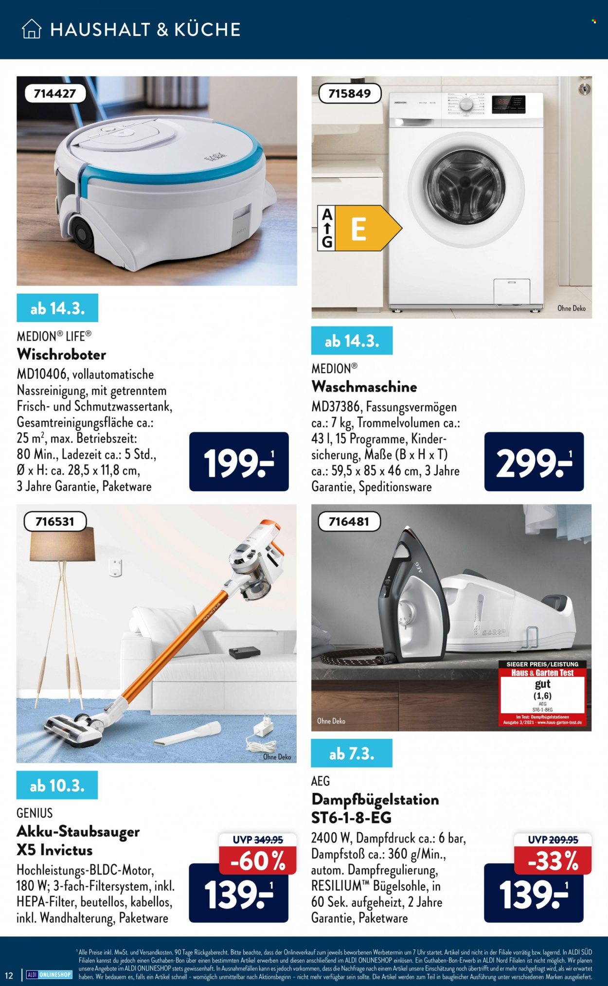 ALDI SÜD Prospekte . Seite 12