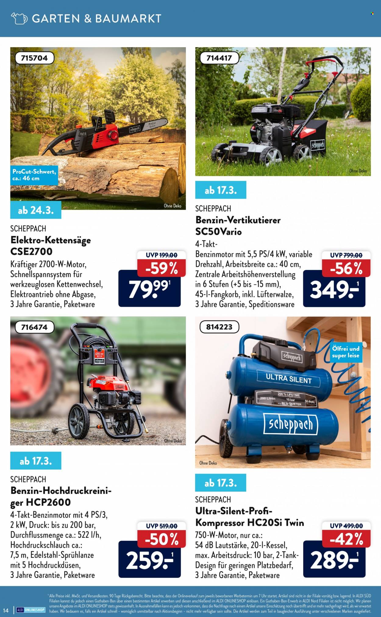 ALDI SÜD Prospekte . Seite 14