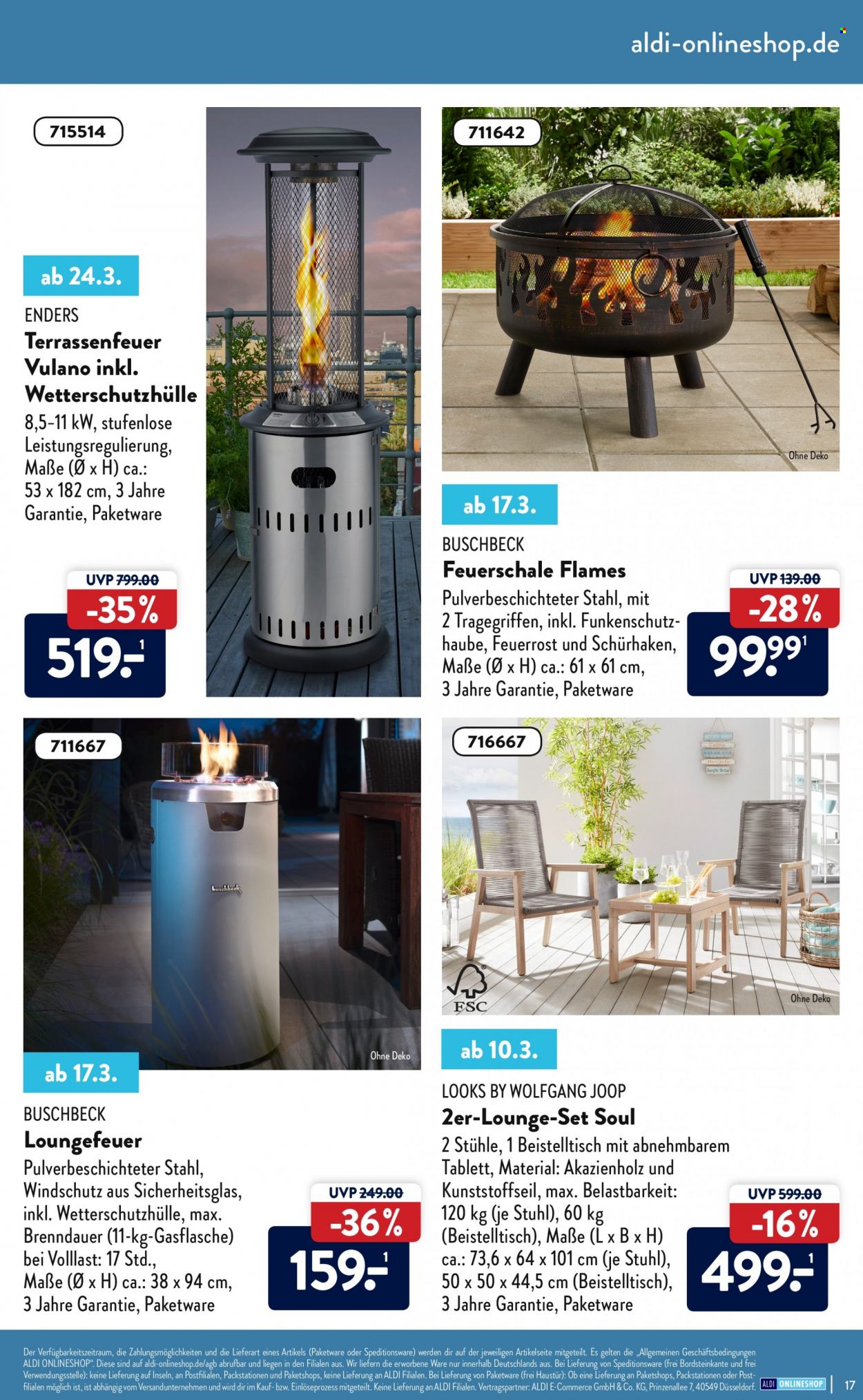 ALDI SÜD Prospekte . Seite 17