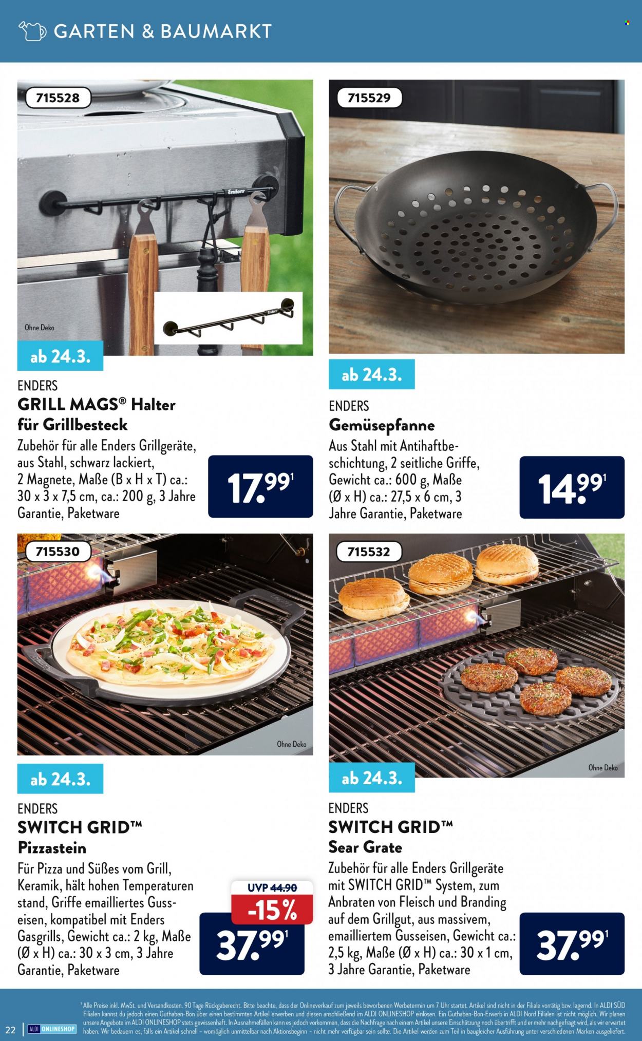 ALDI SÜD Prospekte . Seite 22